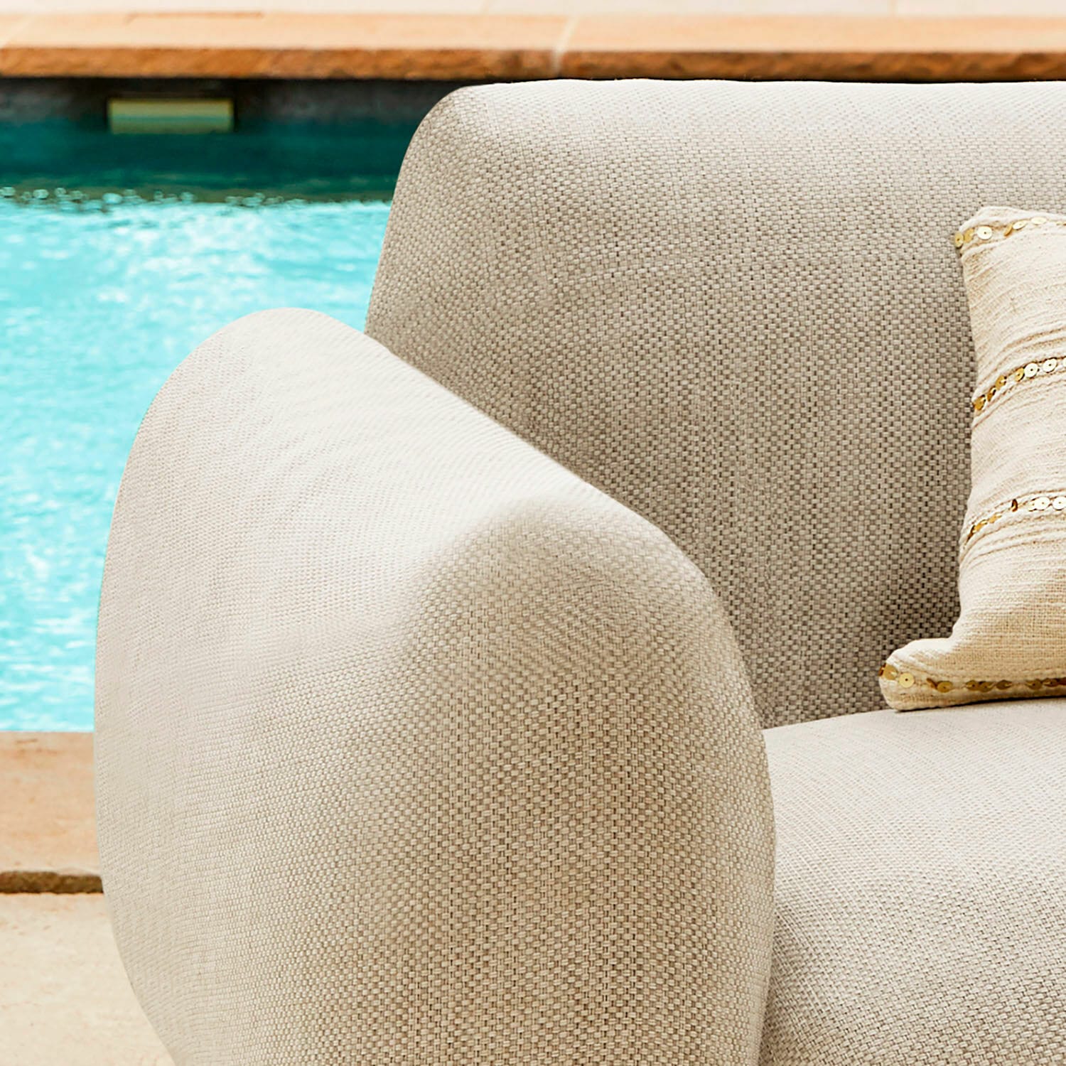 Loungestoel Savinard