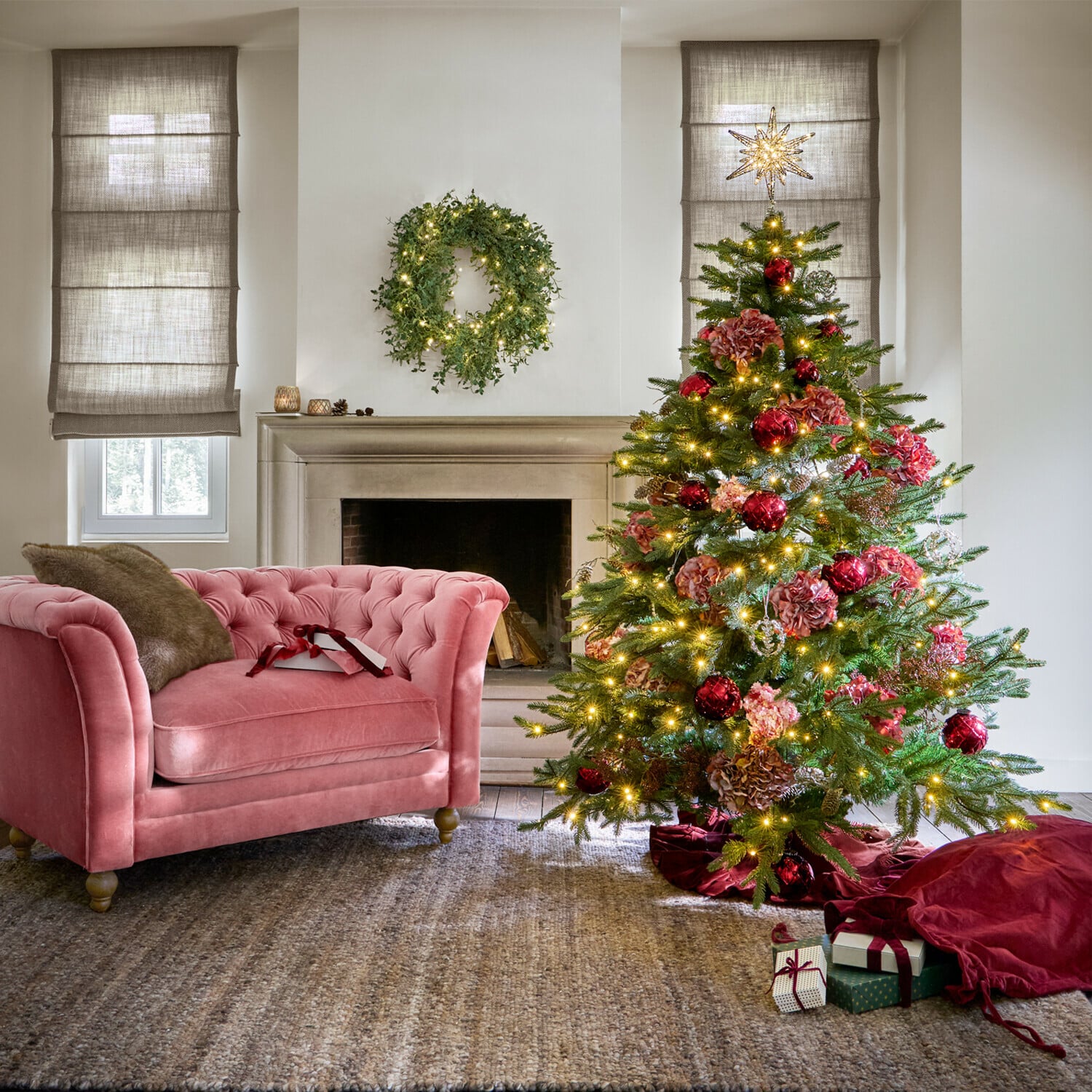 Kerstboom Franck