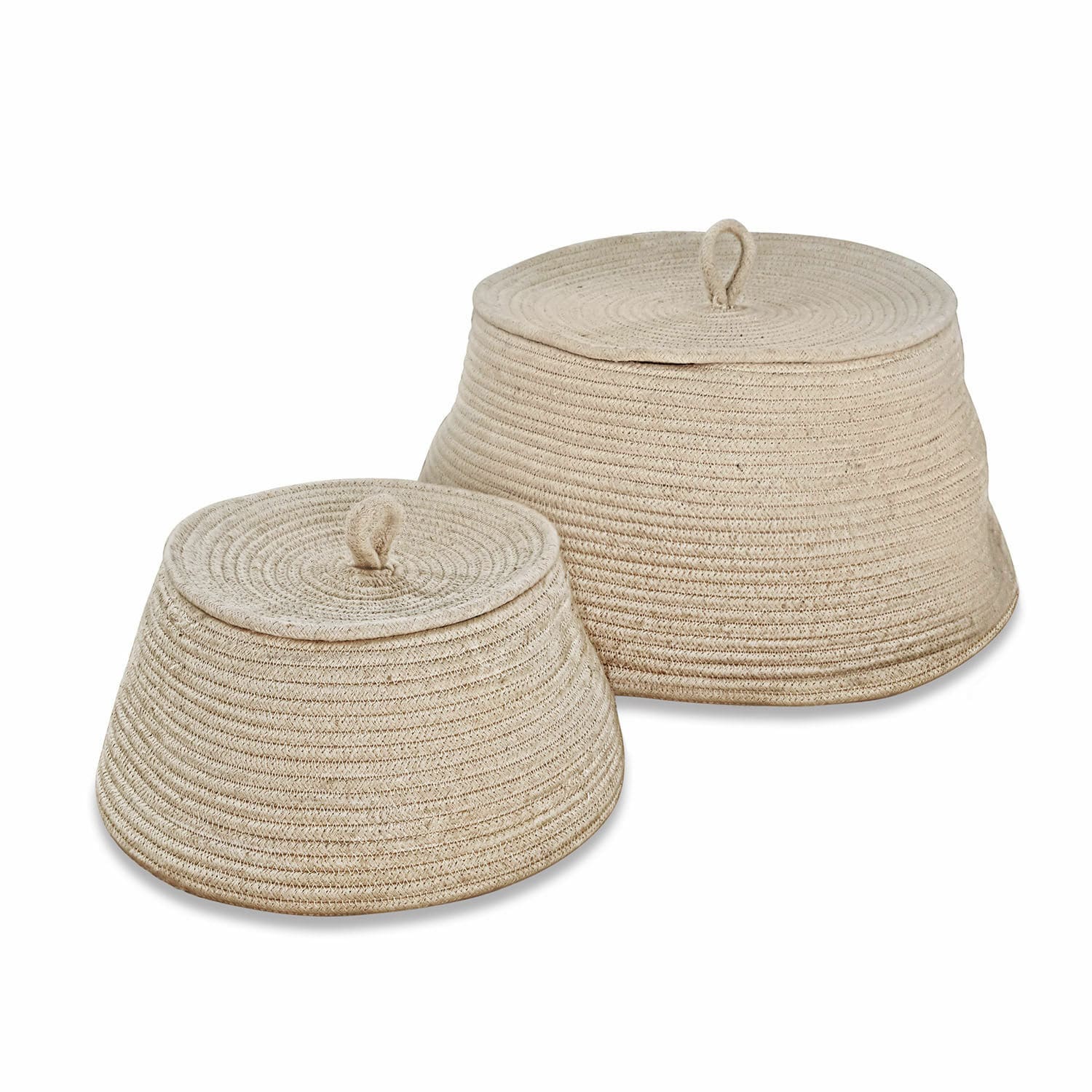 Mand set van 2 Riabas