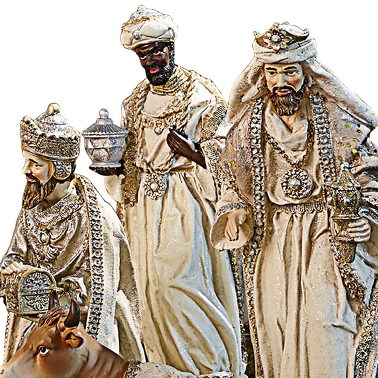 Figuur set van 9 Liré