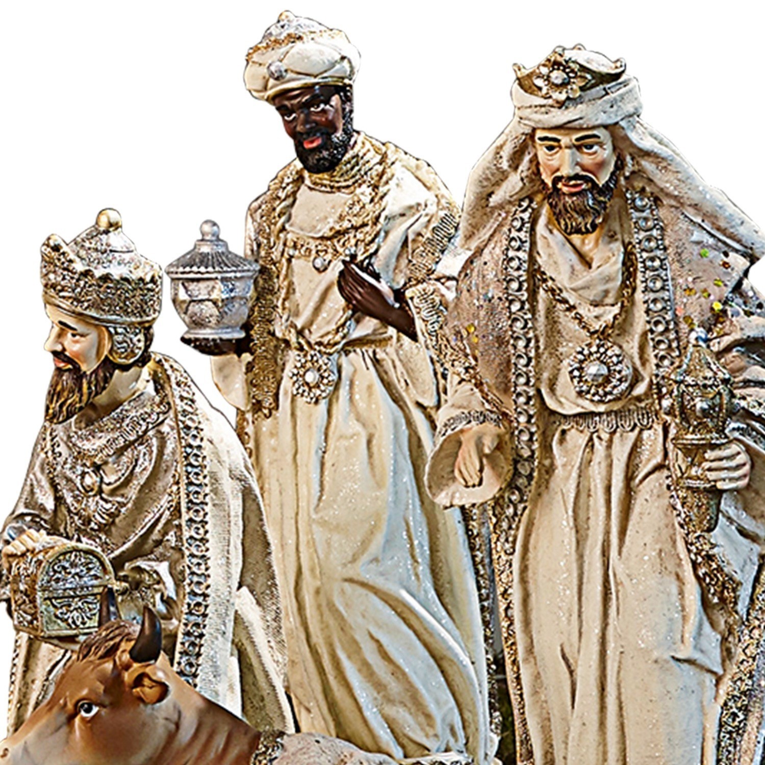 Figuur set van 9 Liré