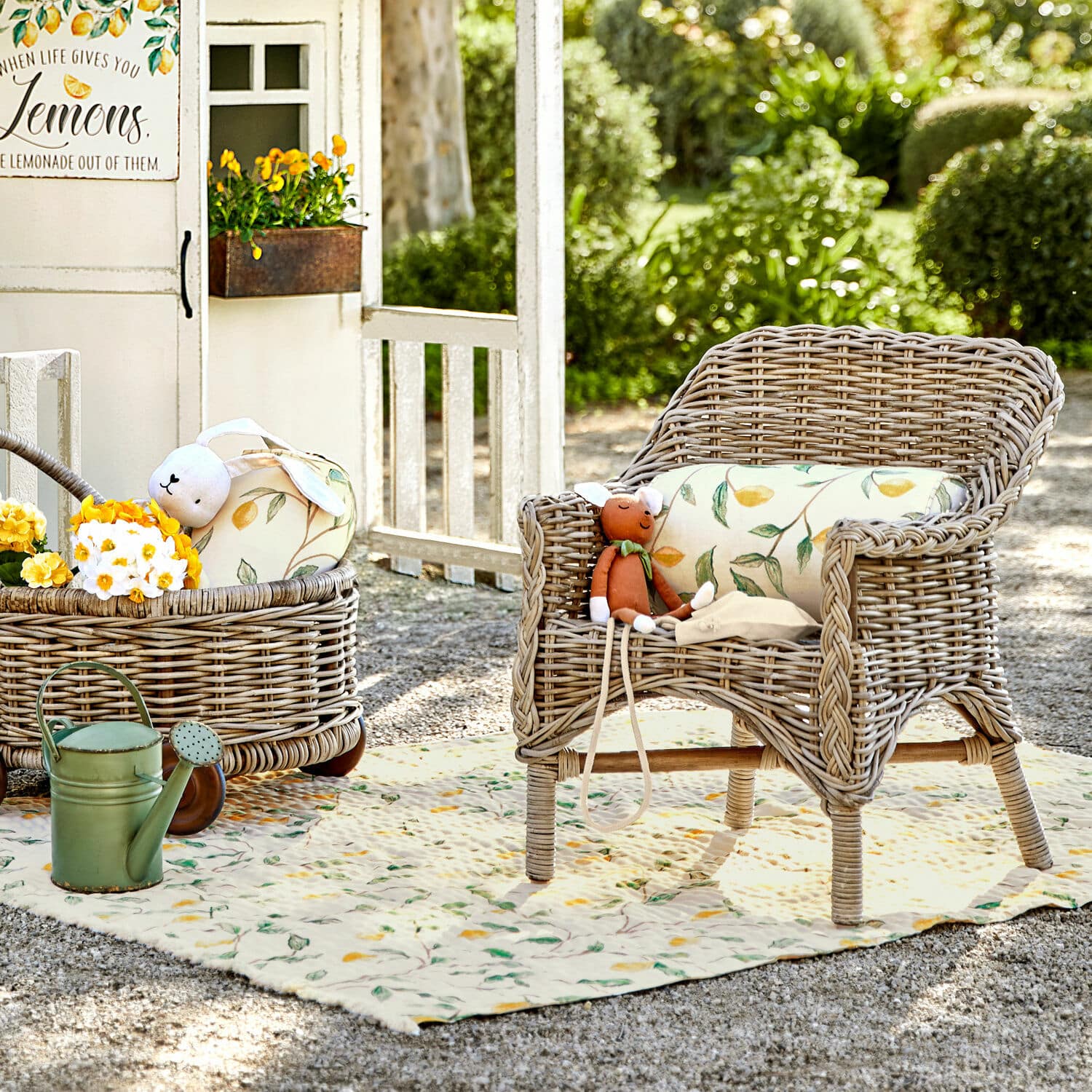 Kussenrol set van 2 Palerina