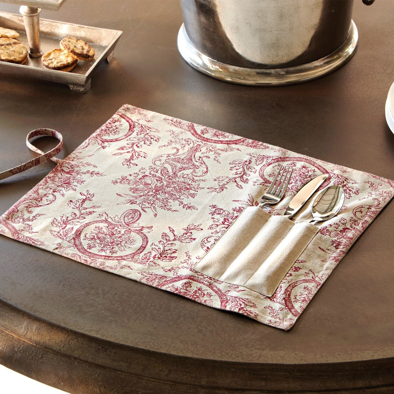 Placemat set van 2 Tonnac
