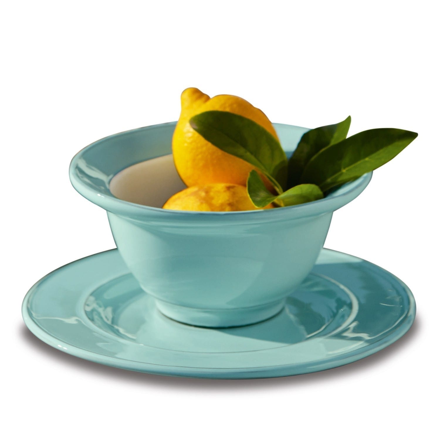 Servies set van 2 Azur