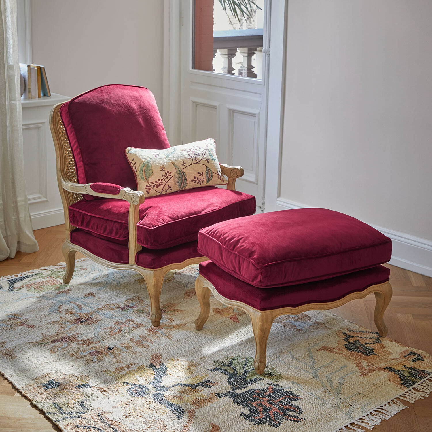 Footstool Corlay