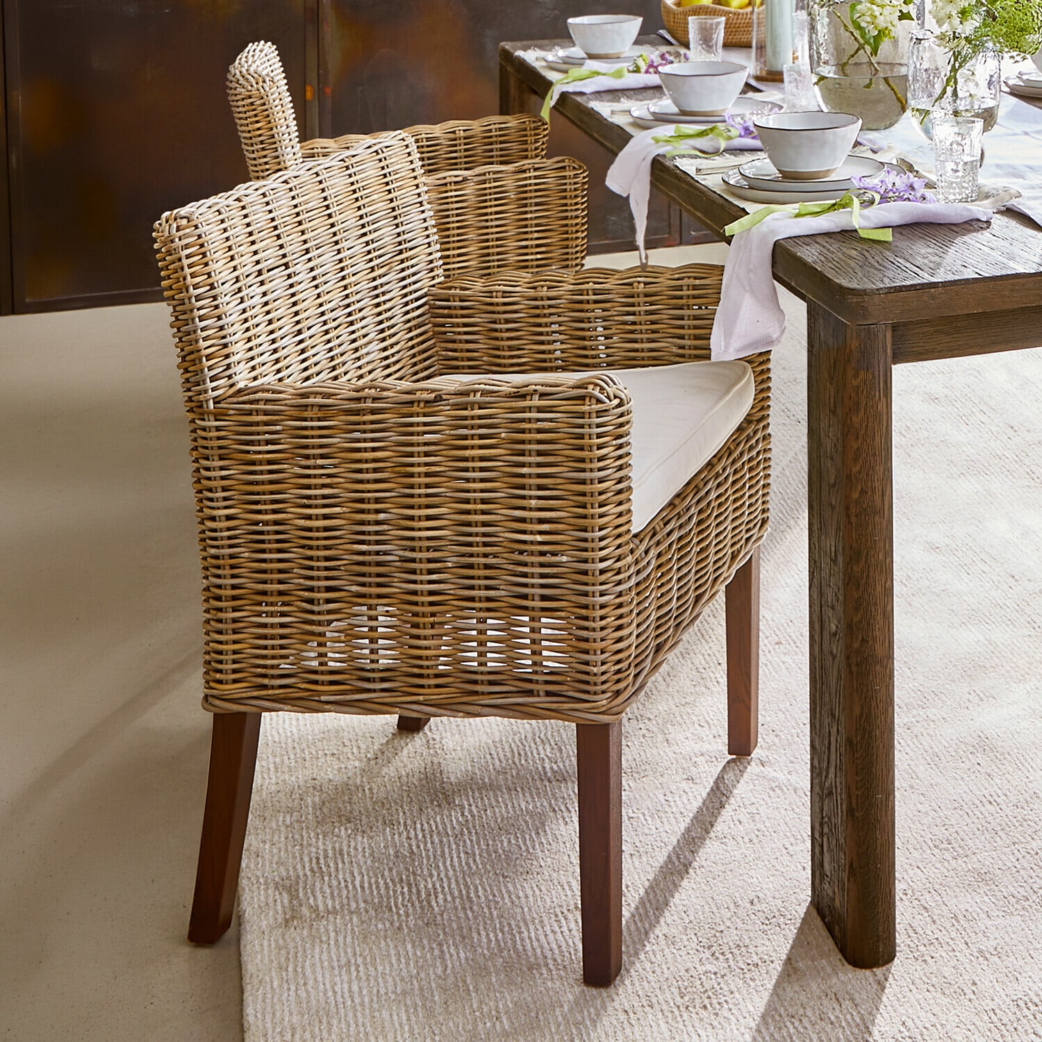 Fauteuil Forêt Douce