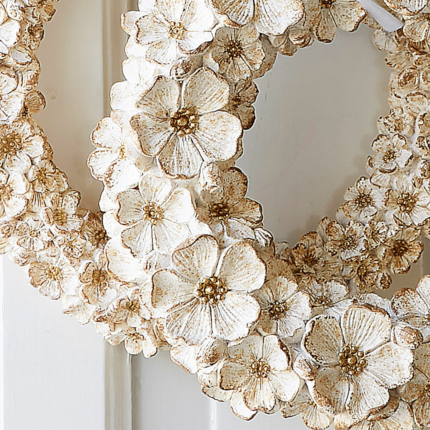 Krans set van 2 Marie