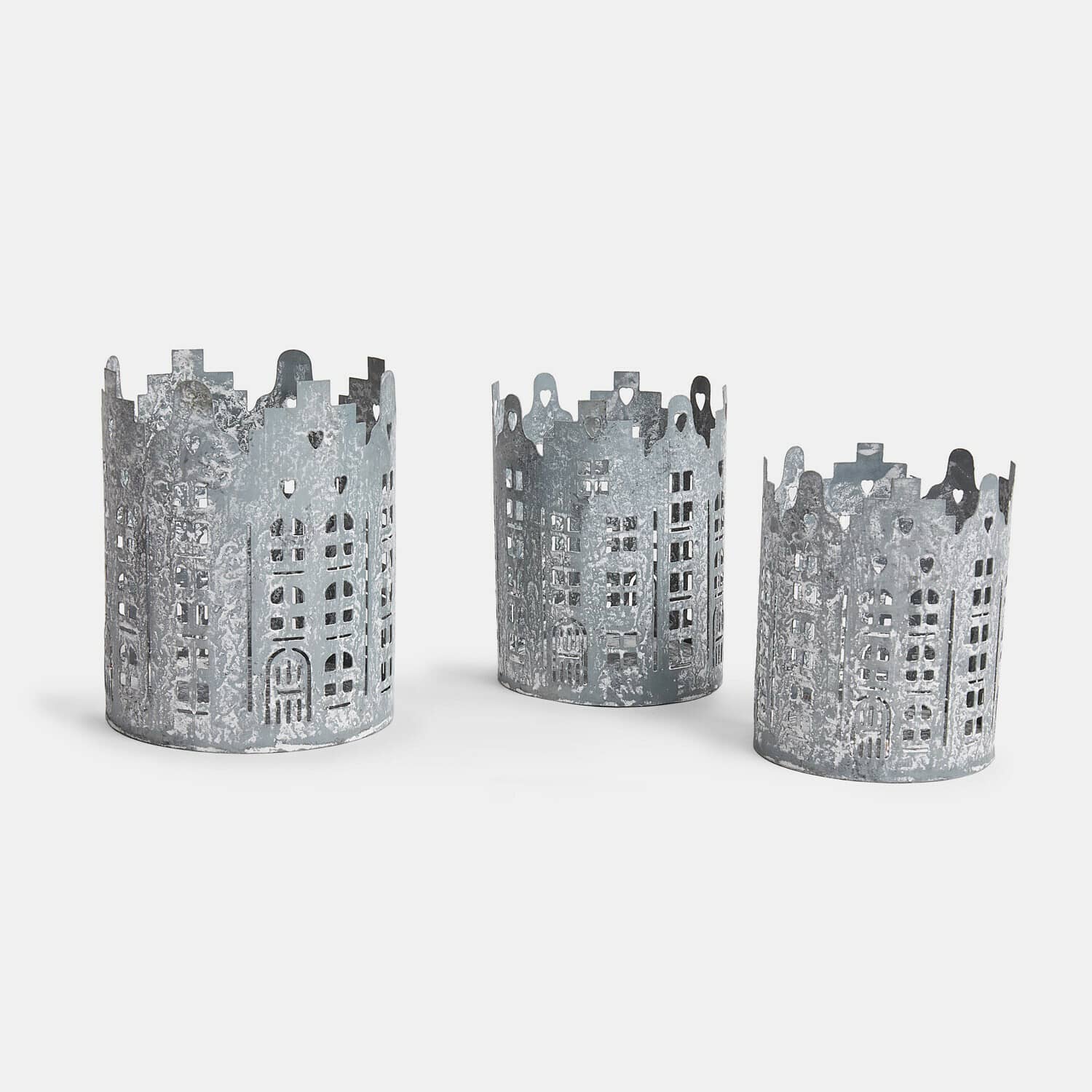 Kaarsenhouder set van 3 Jørnvik Kaarsenhouder set van 3 Jørnvik