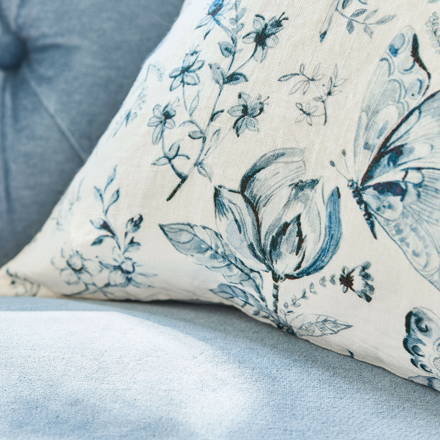 Kussenhoes Volanaïs