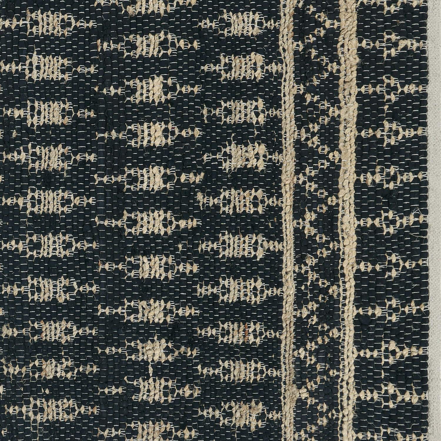 Omkeerbaar vloerkleed Frizzy