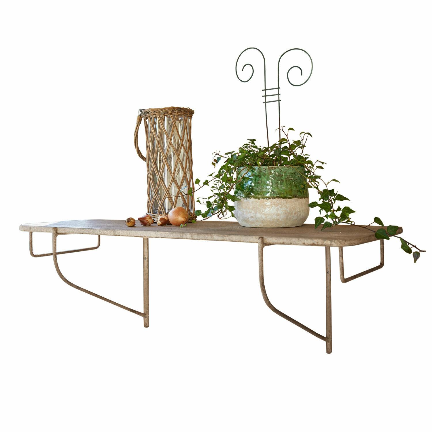 Plantentafel Plancher