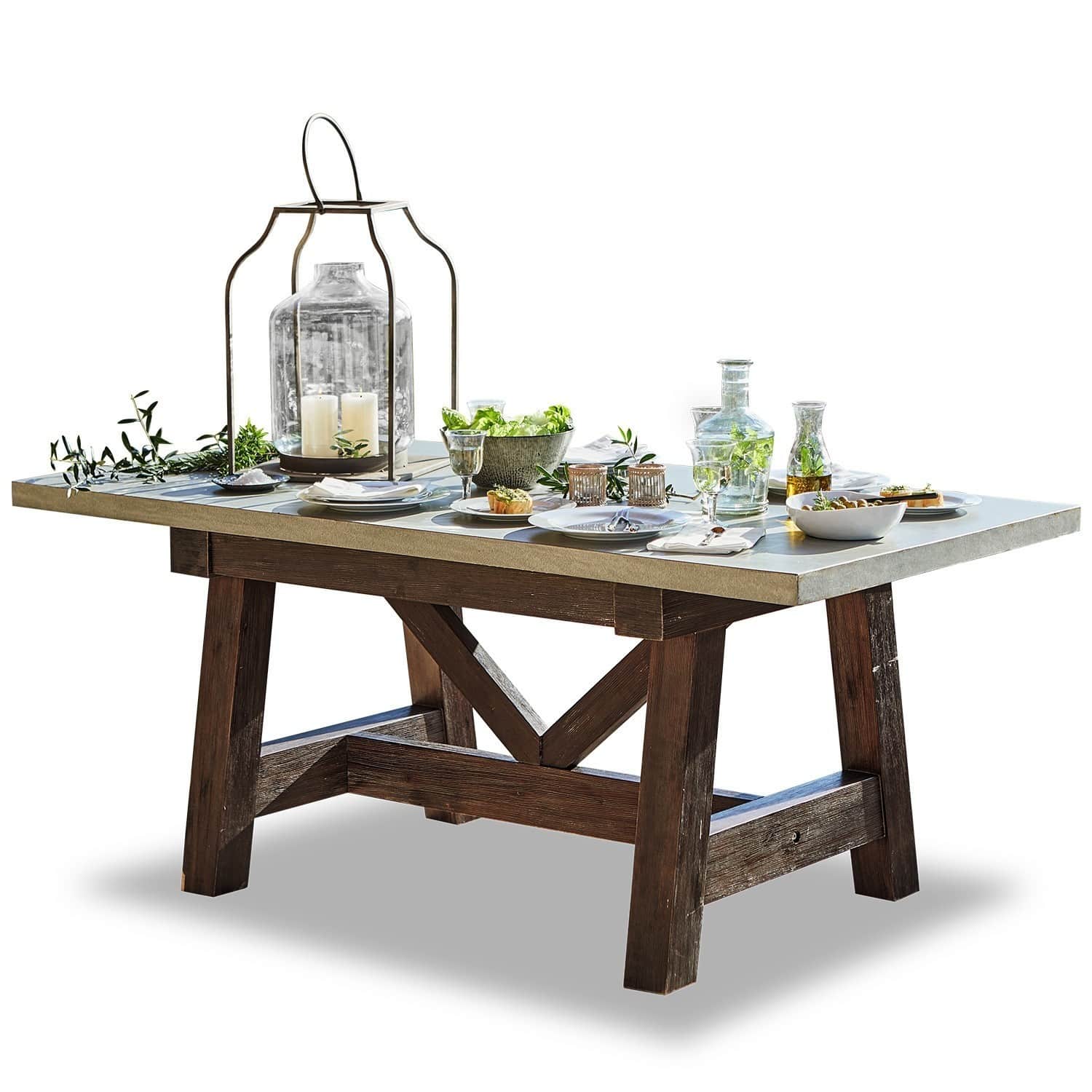 Tafel Stony Plain