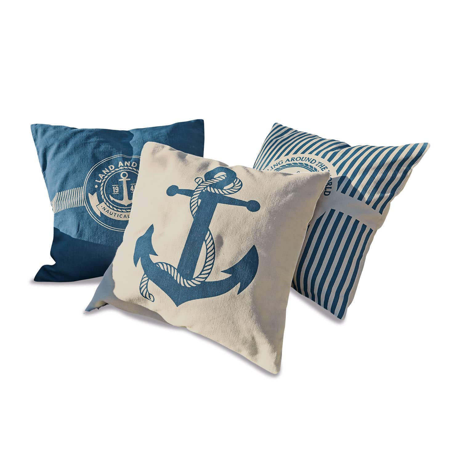 Kussenhoes, set van 3 Agde