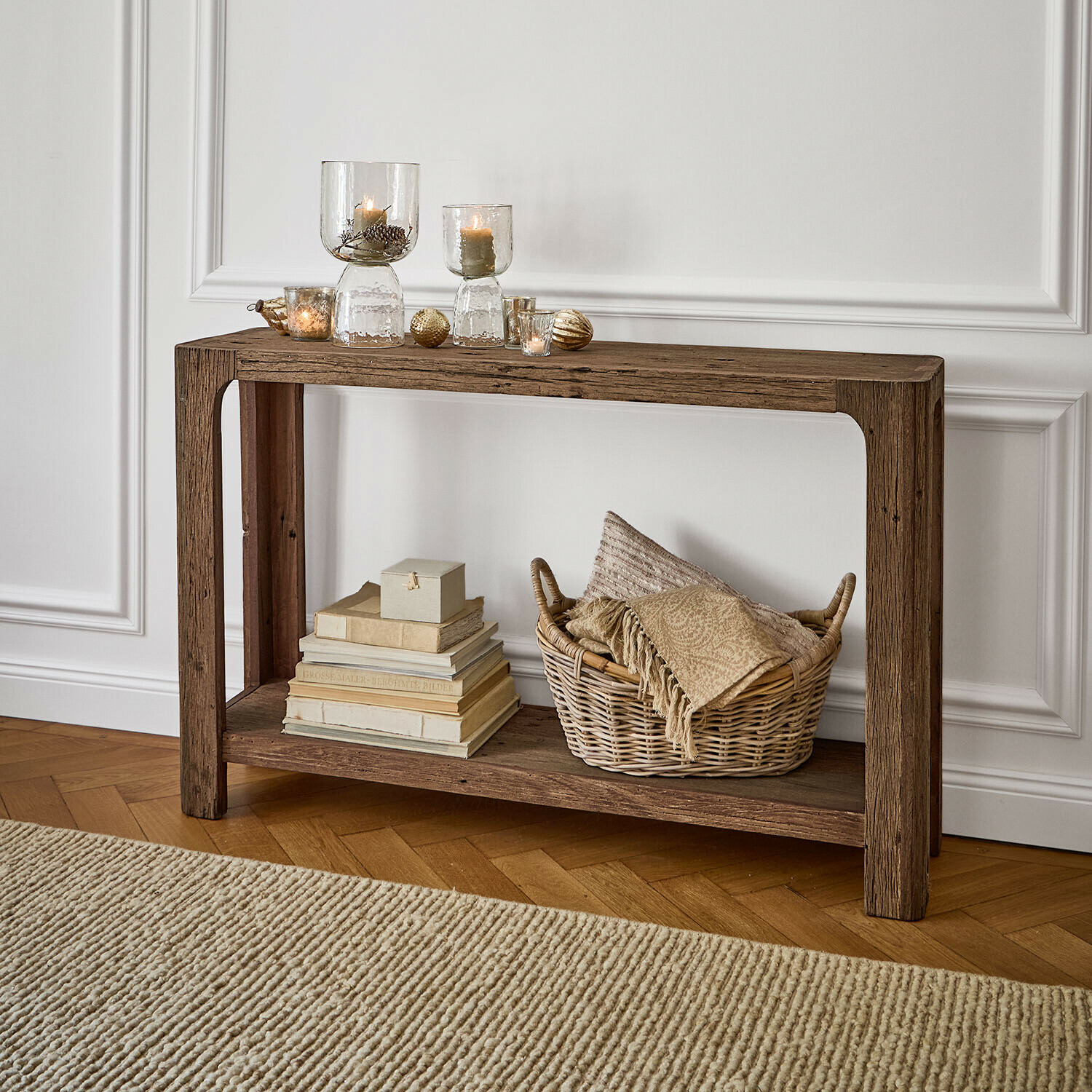 Wandtafel Oakleigh