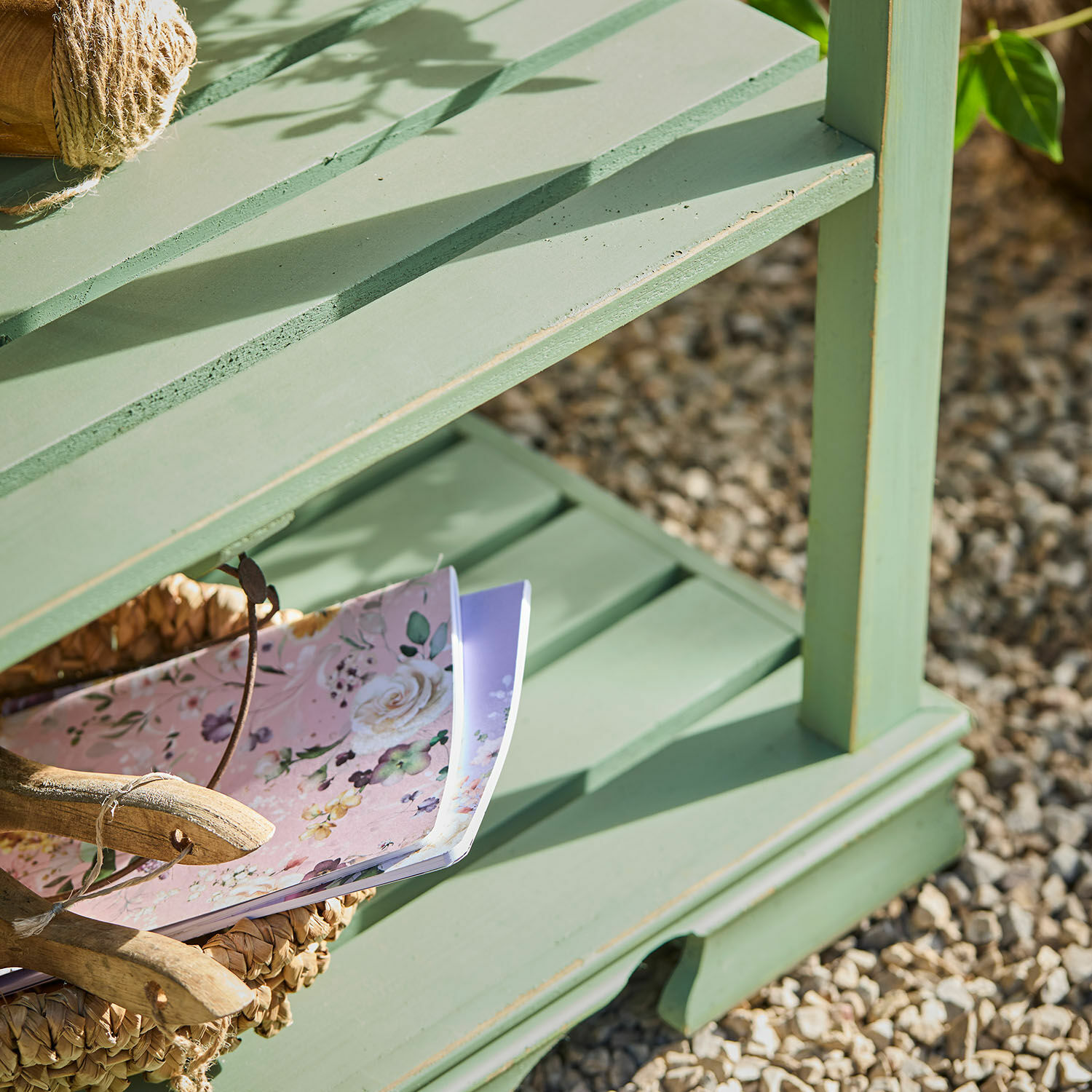 Plantentafel Castelune