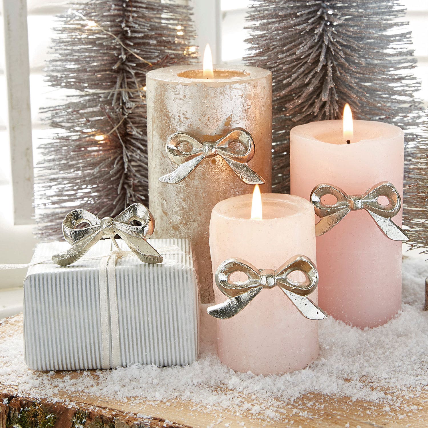 Sierpin set van 4 Eve