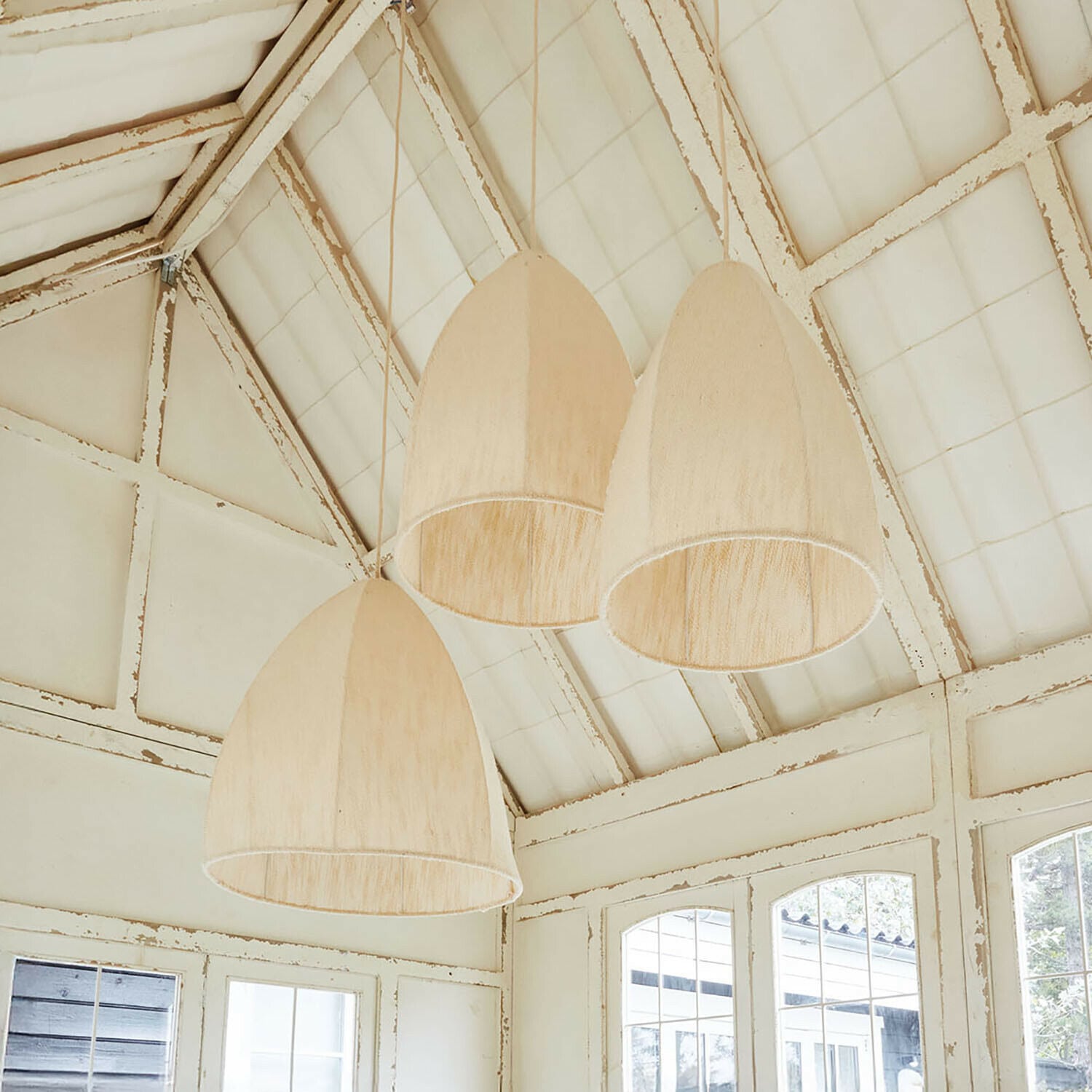 Hanglamp set van 3 Reveaux