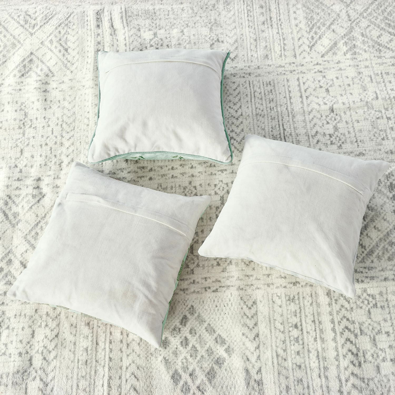 Kussenhoes set van 3 Père