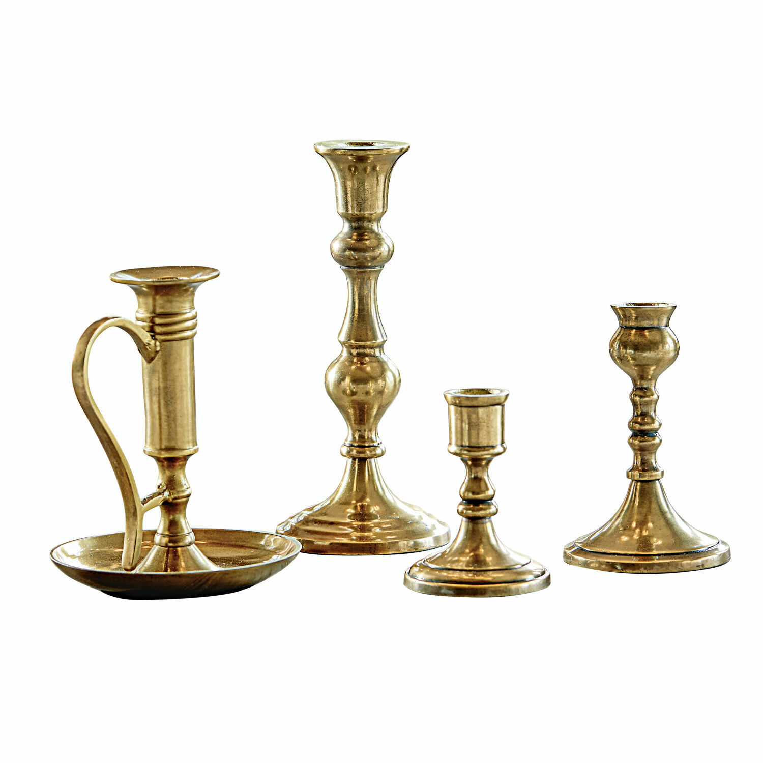 Kandelaar set van 4 Maxéville