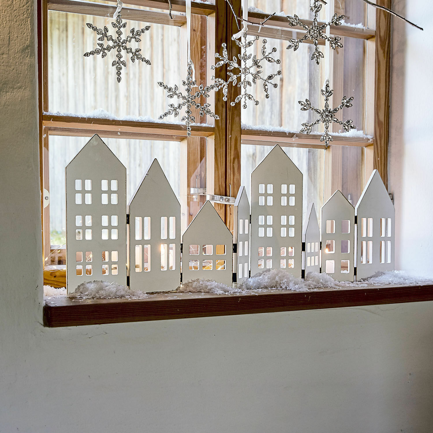 Decoratieve shutter Cottages