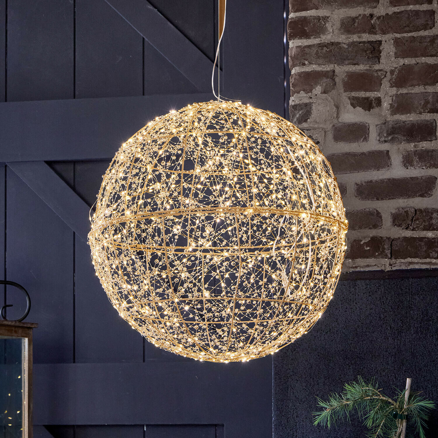 Ledlichtbol Calvinia Ledlichtbol Calvinia