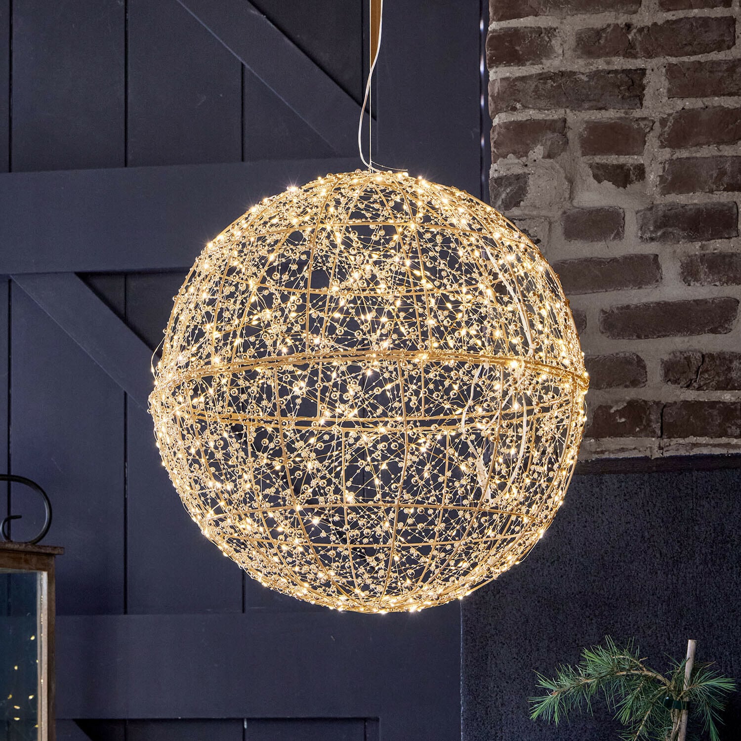 Ledlichtbol Calvinia Ledlichtbol Calvinia