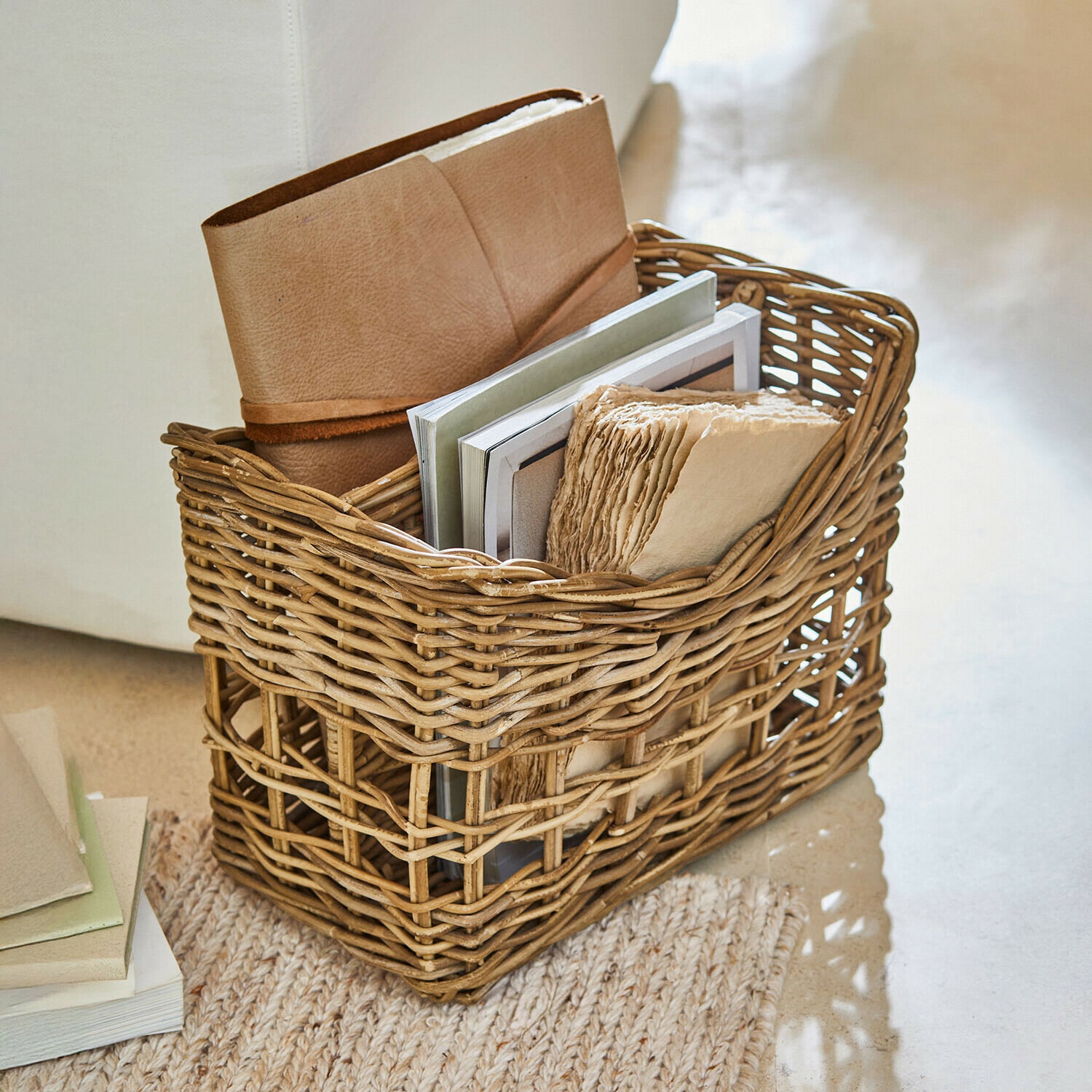 Tijdschriftenmand Couverne