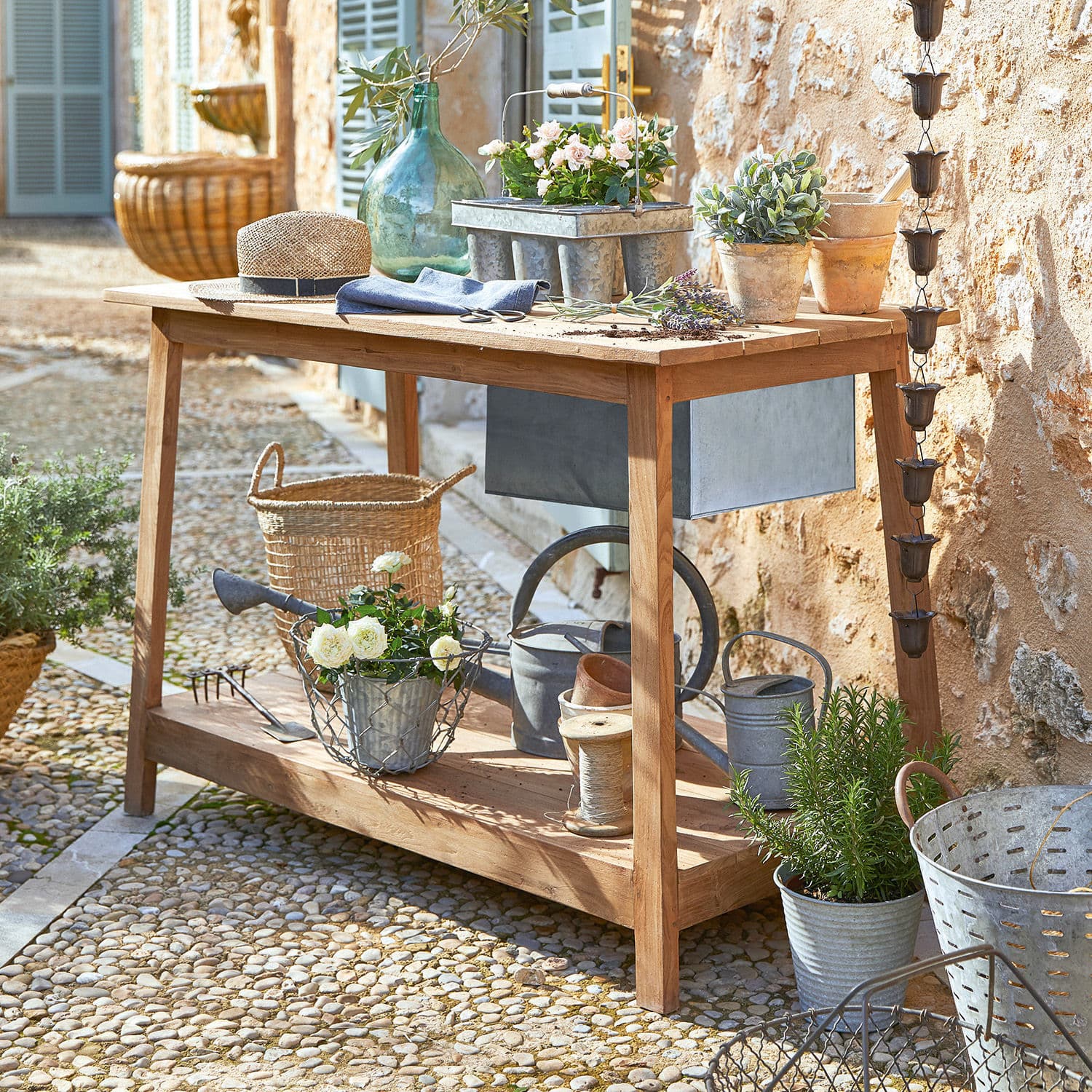 Plantentafel Mathéo