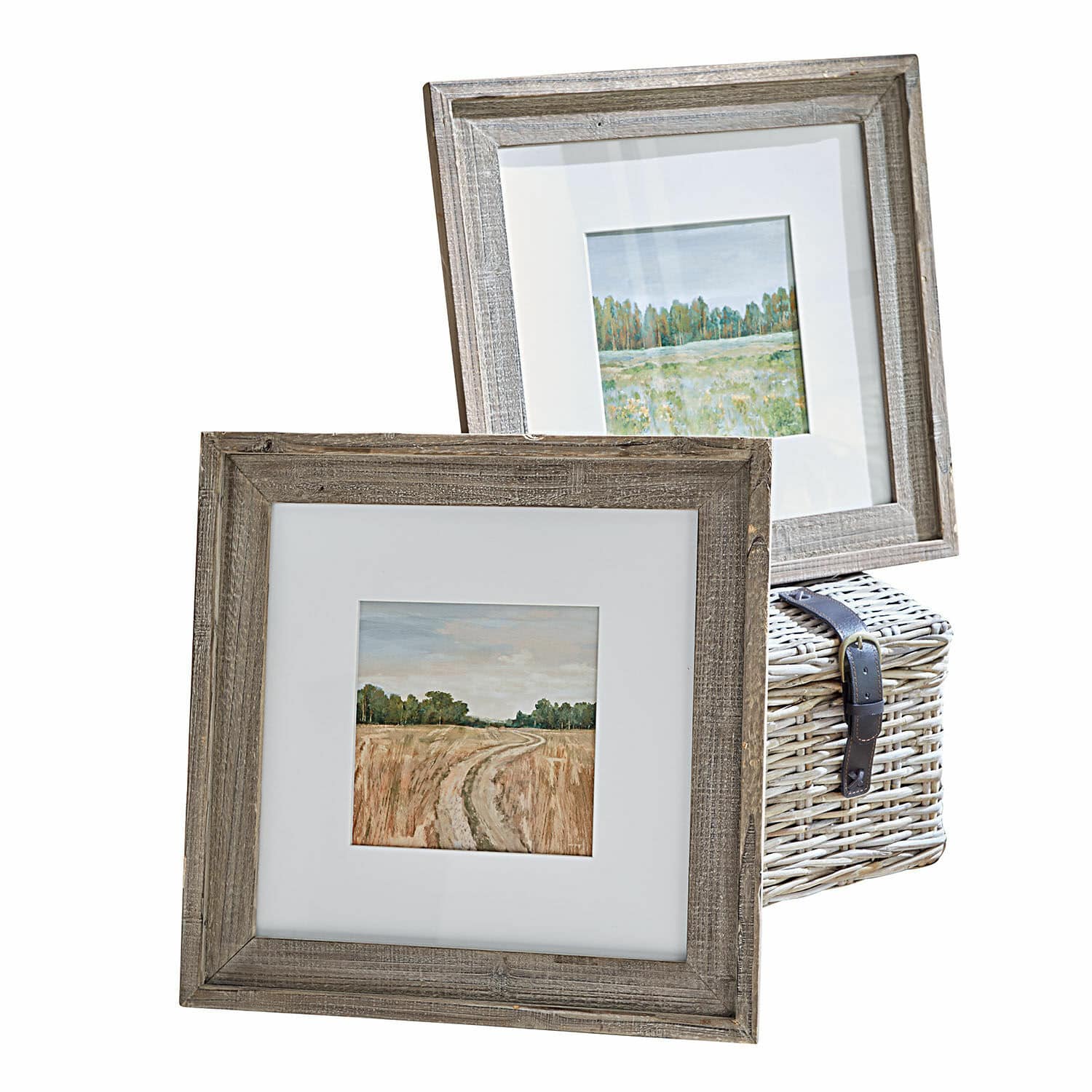 Schilderij set van 2 Welirto