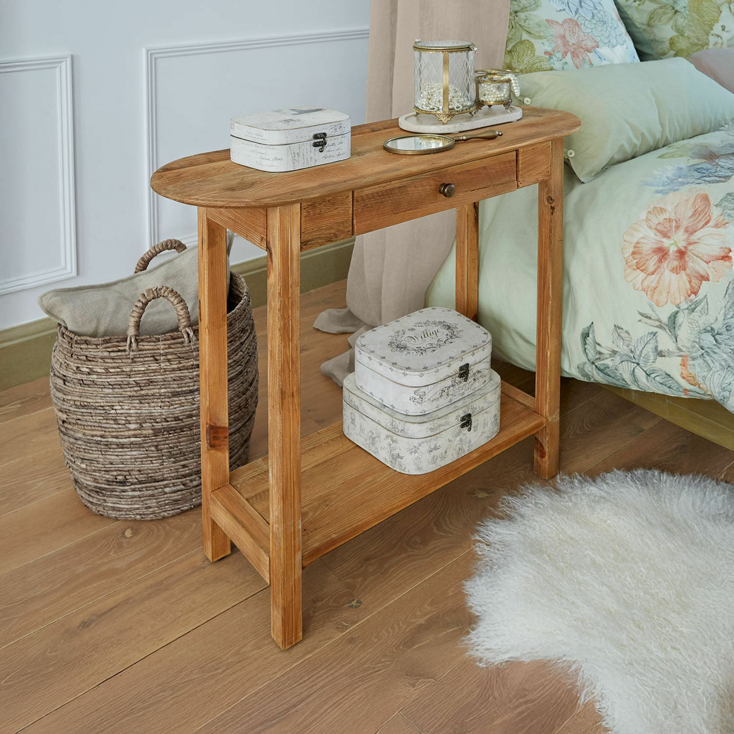 Wandtafel Duncombe