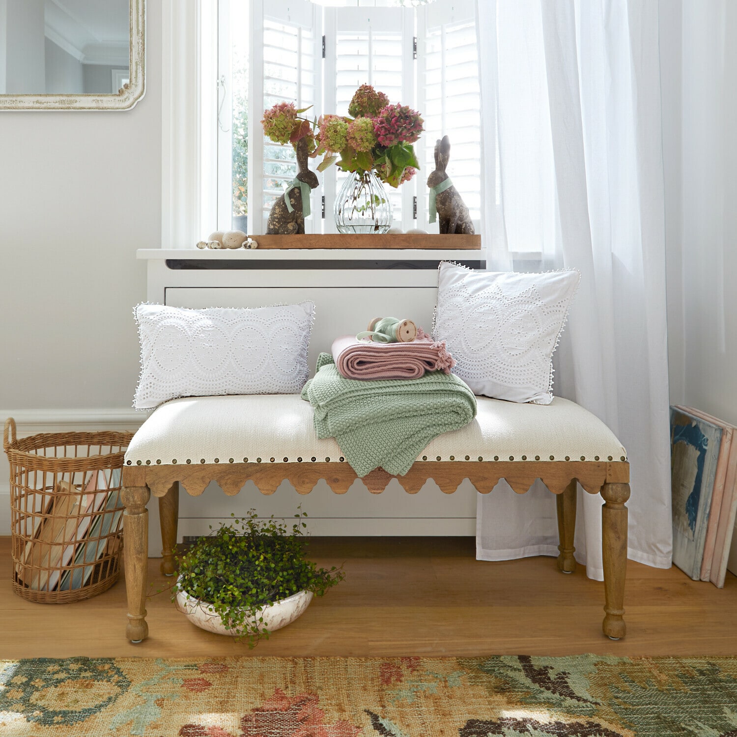 Kussenhoes set van 2 Olyane