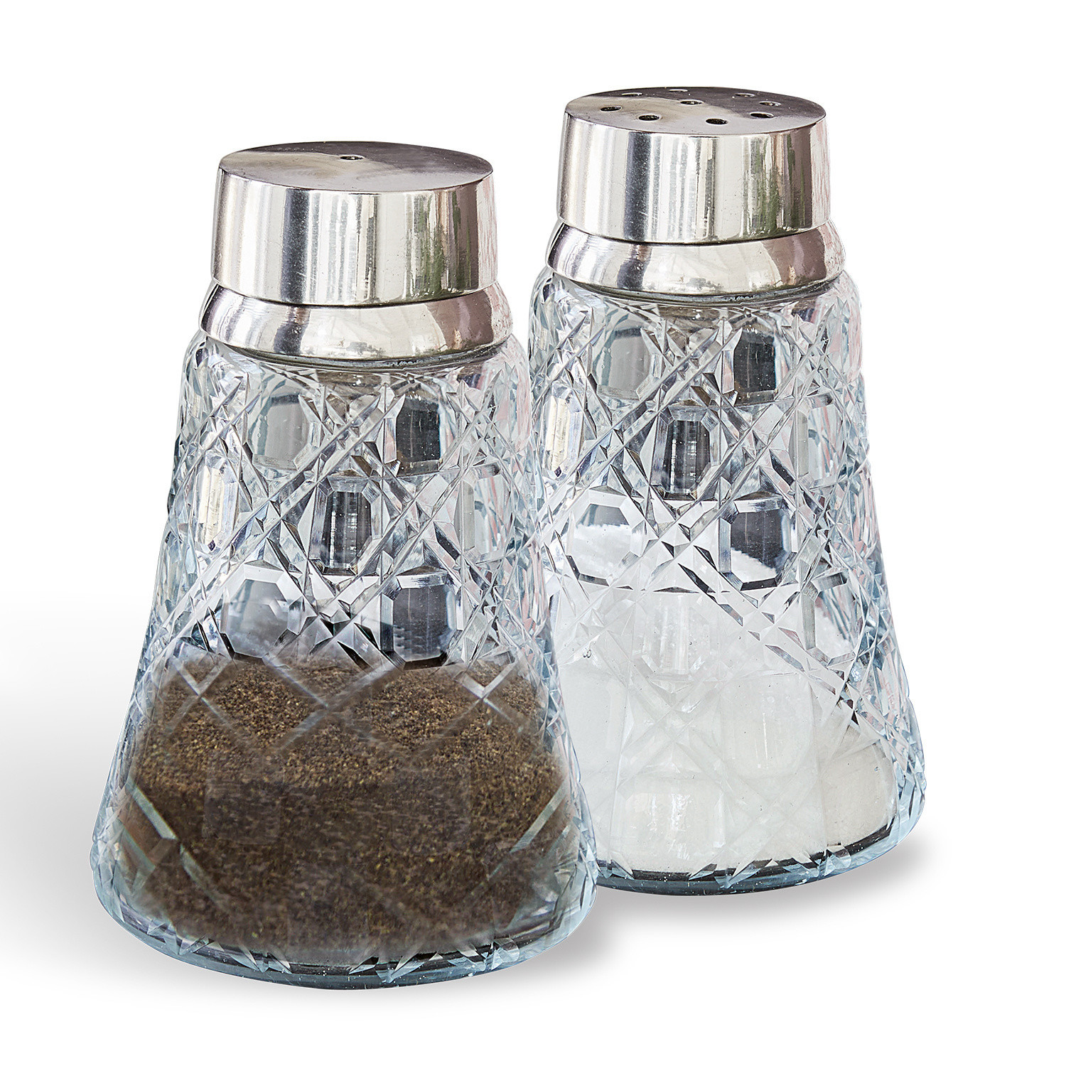 Peper- en zoutstrooier Chilian