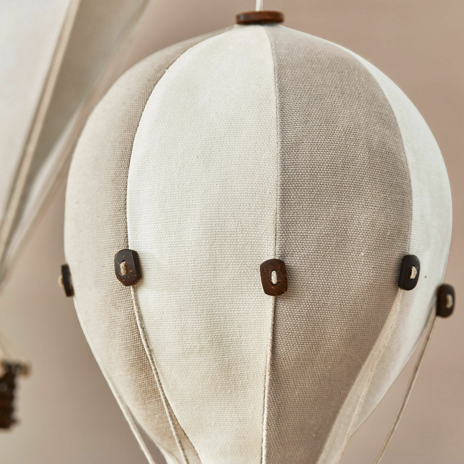 Decoluchtballon set van 2 Merrybean