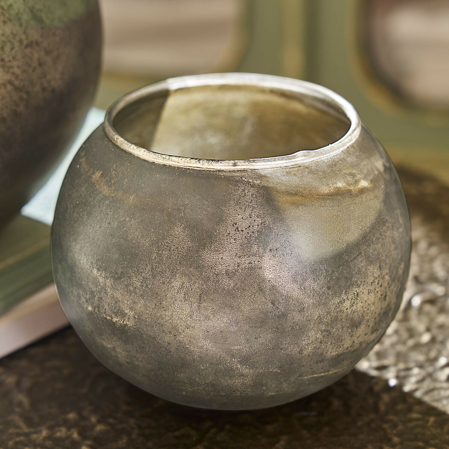 Vaas set van 3 Orvellas