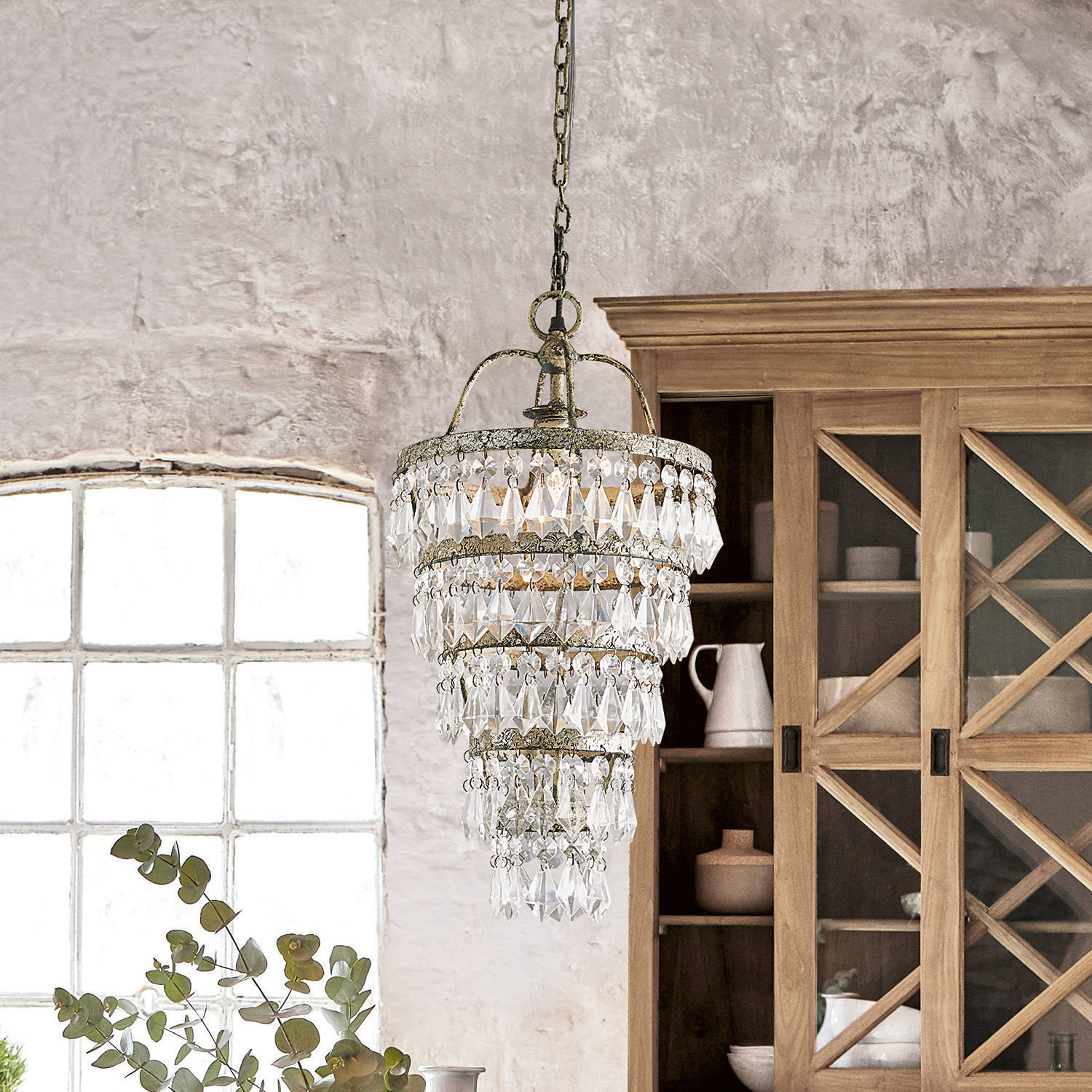 Kroonluchter Monclar