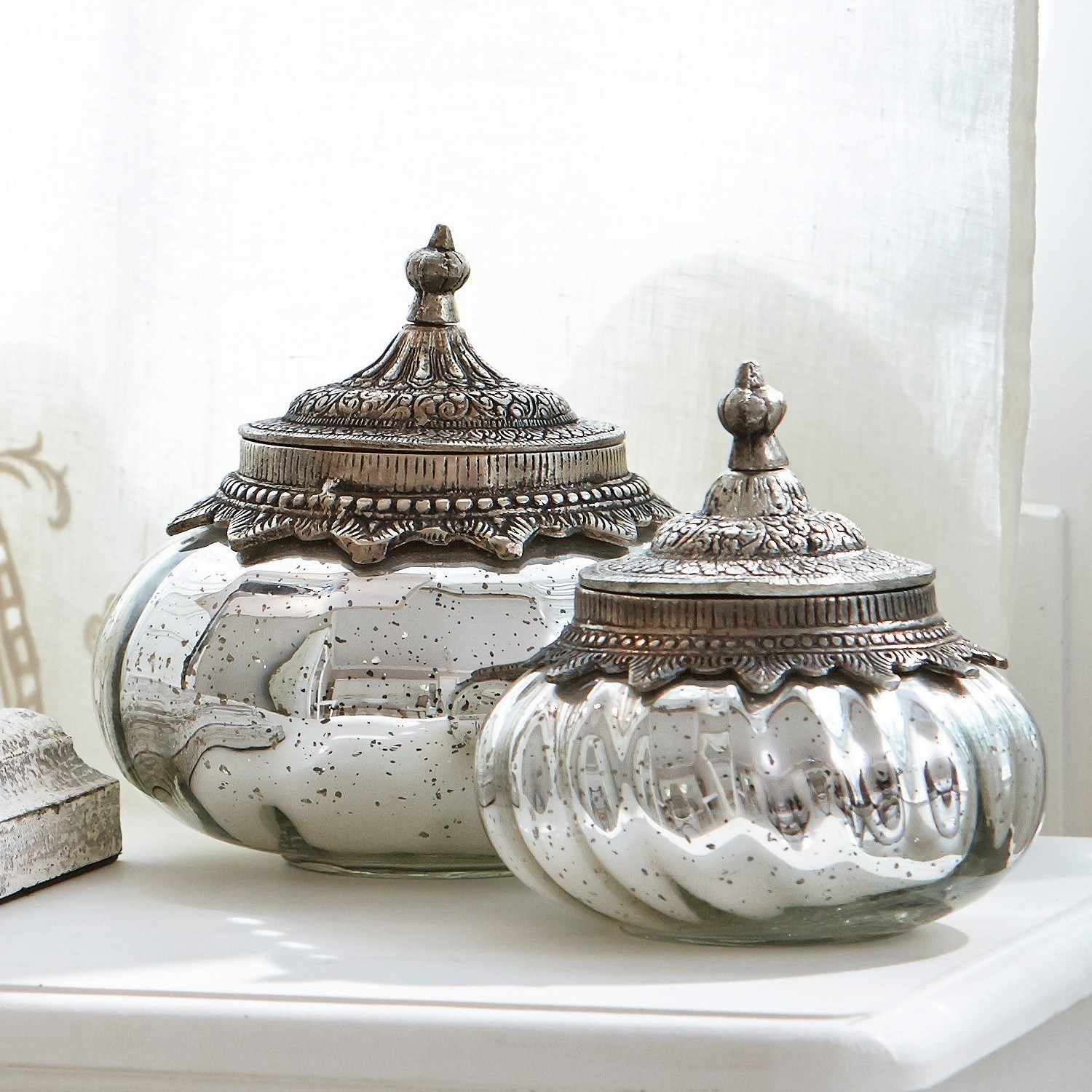 Pot set van 2 Maranda
