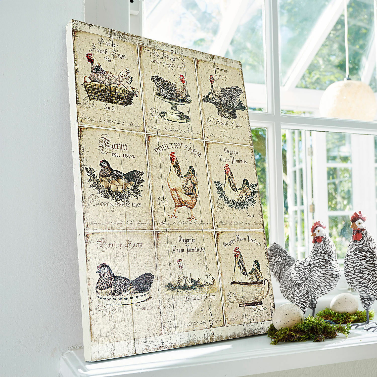 Decoboard Montesse