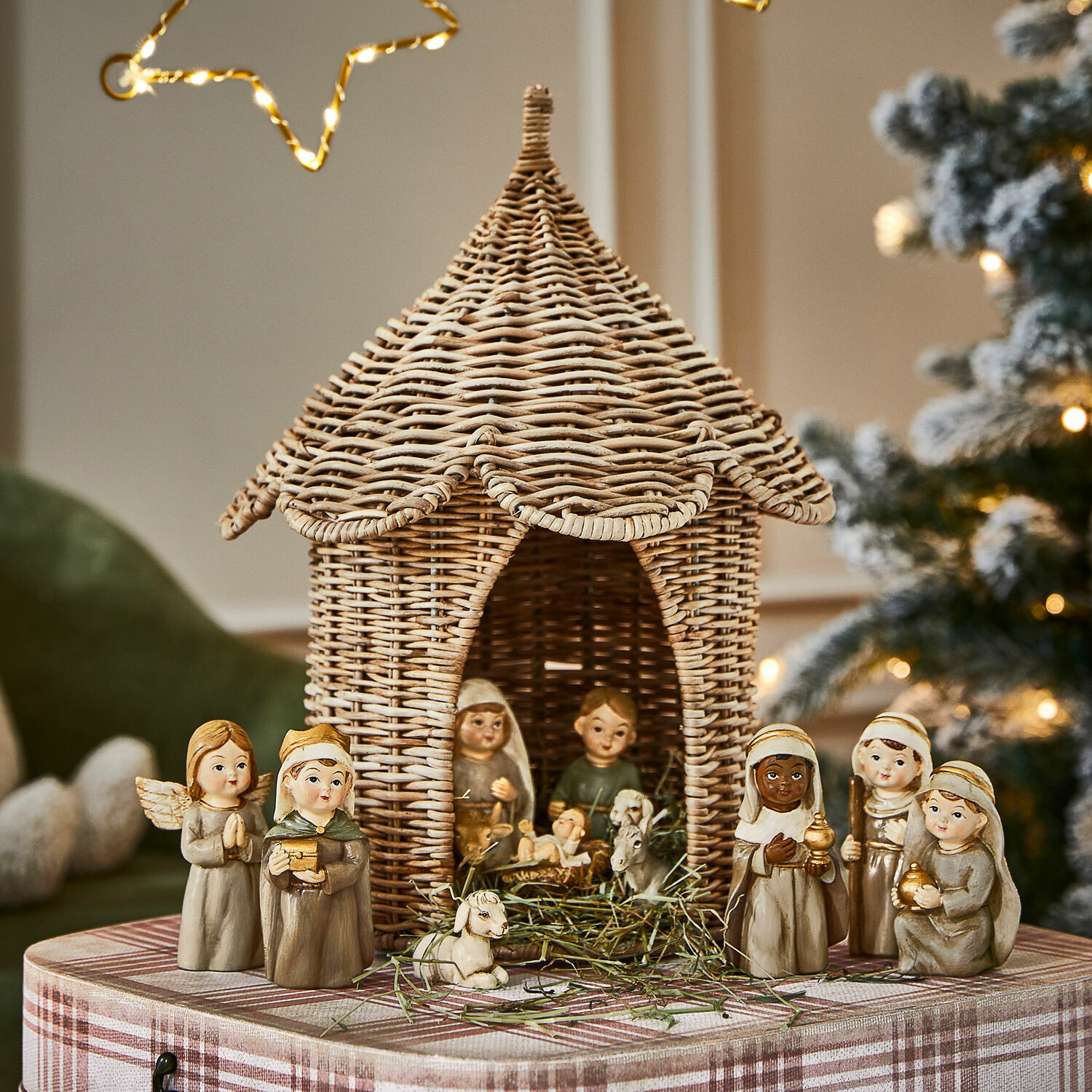 Kerststal Dottimo