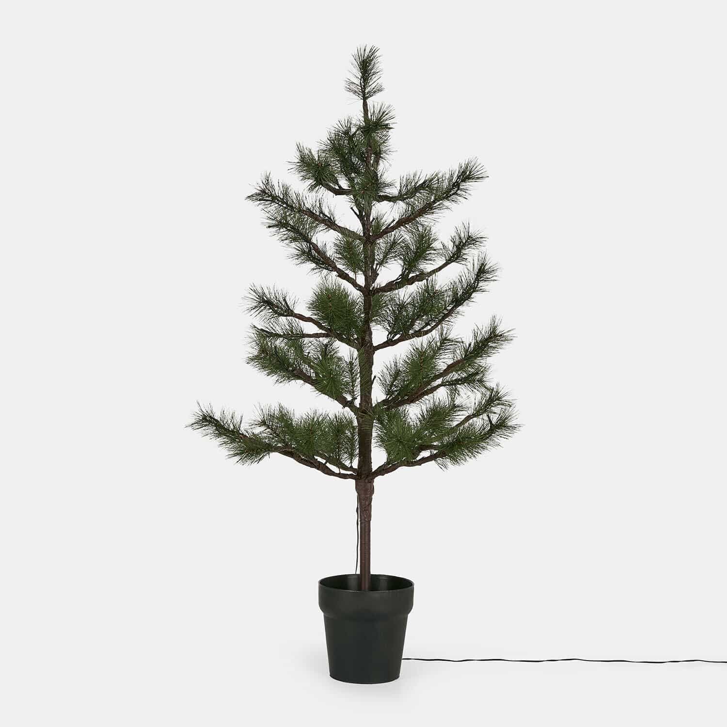 Ledkerstboom Thorivelle
