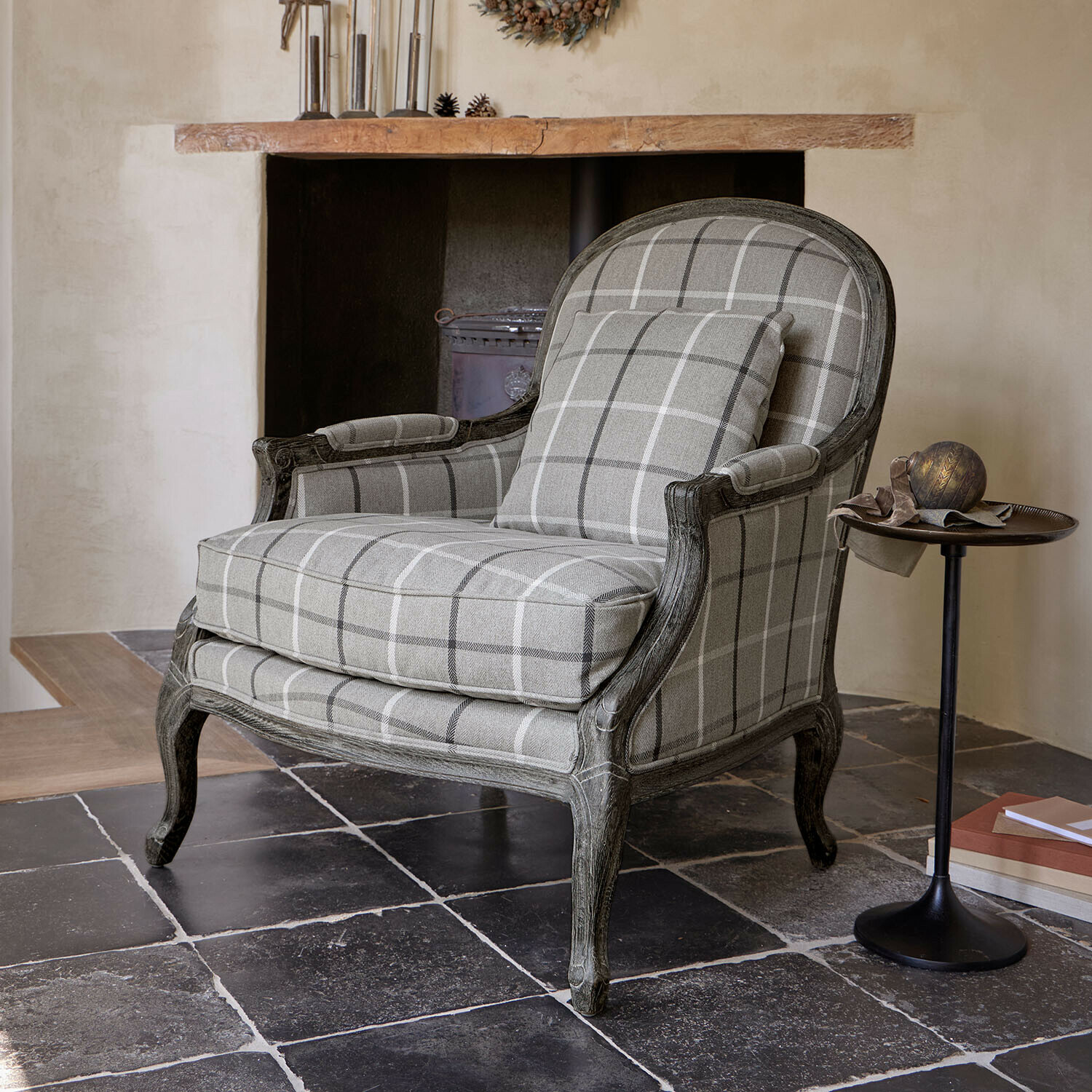 Fauteuil Hathwell