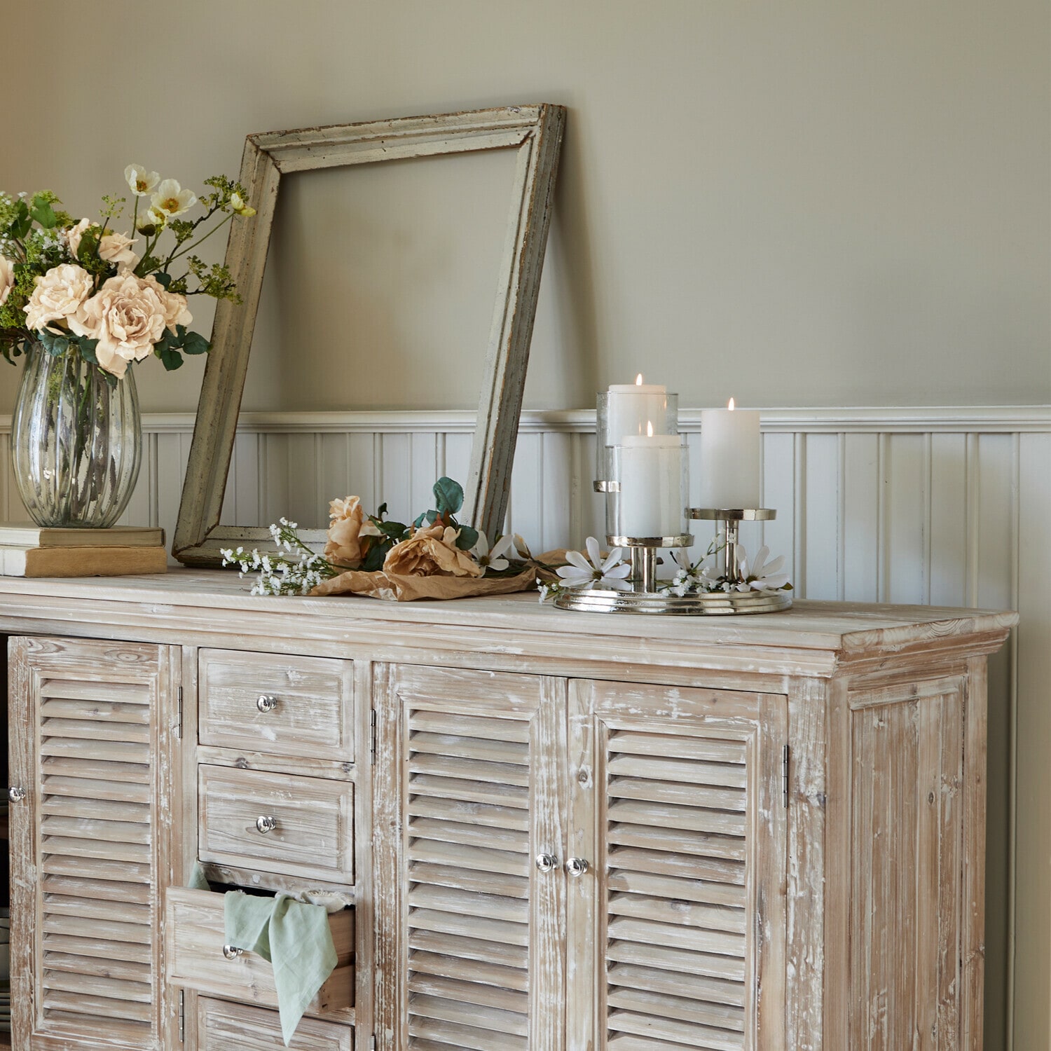 Kaarsenplateau Morive