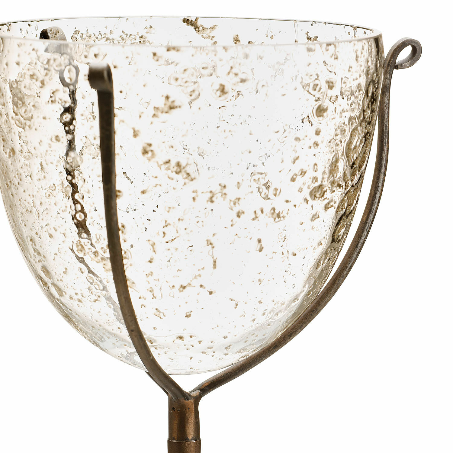 Kaarsenstandaard set van 2 Piacello