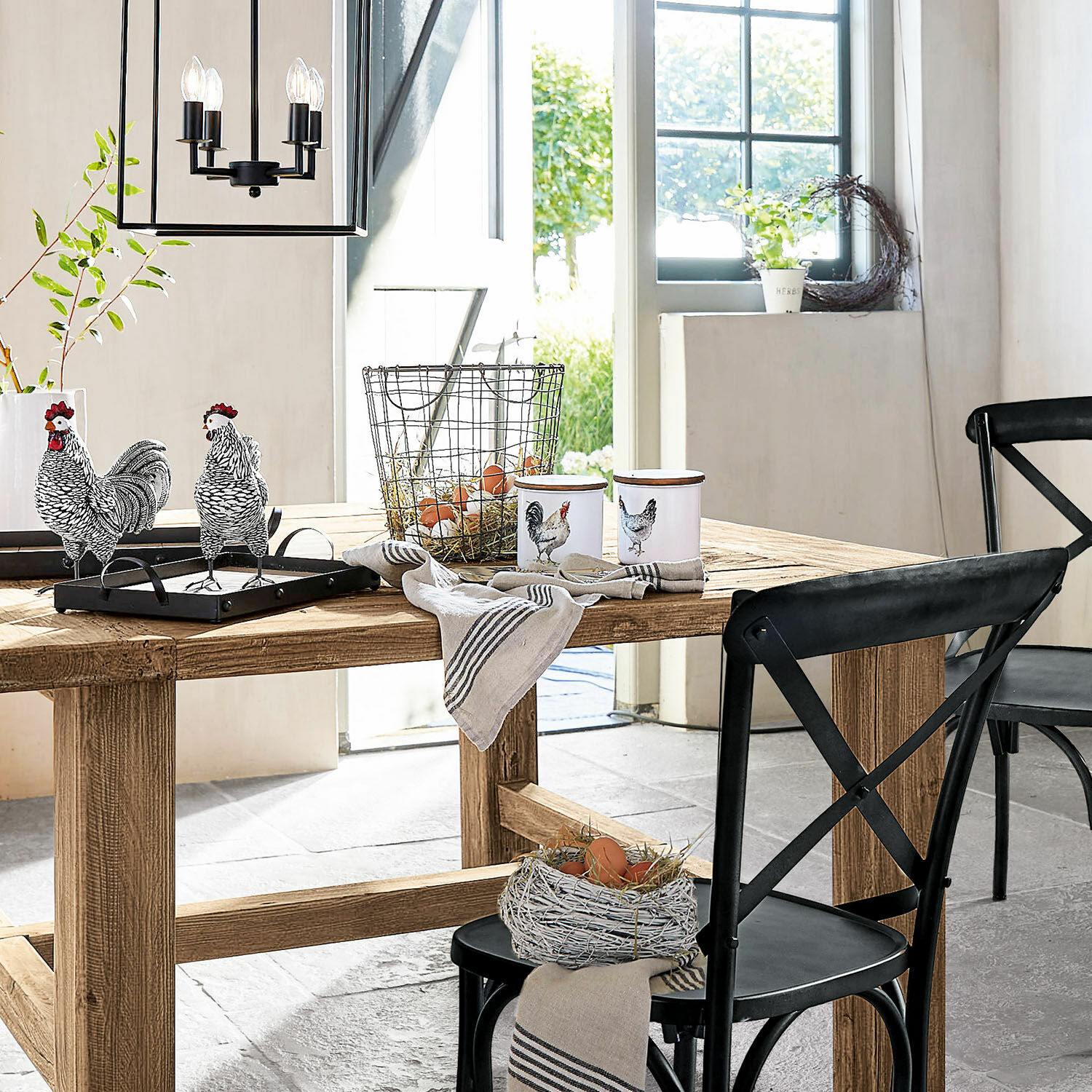 Pot set van 2 Nobles