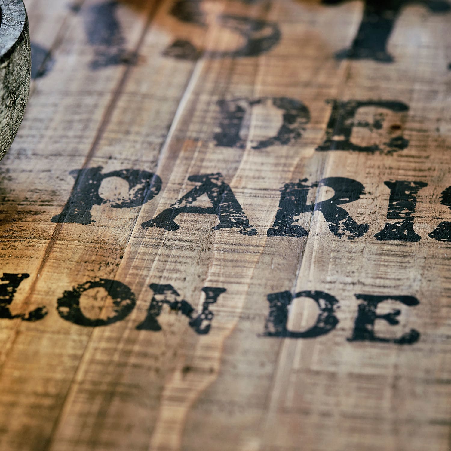 Tafel La Cannet