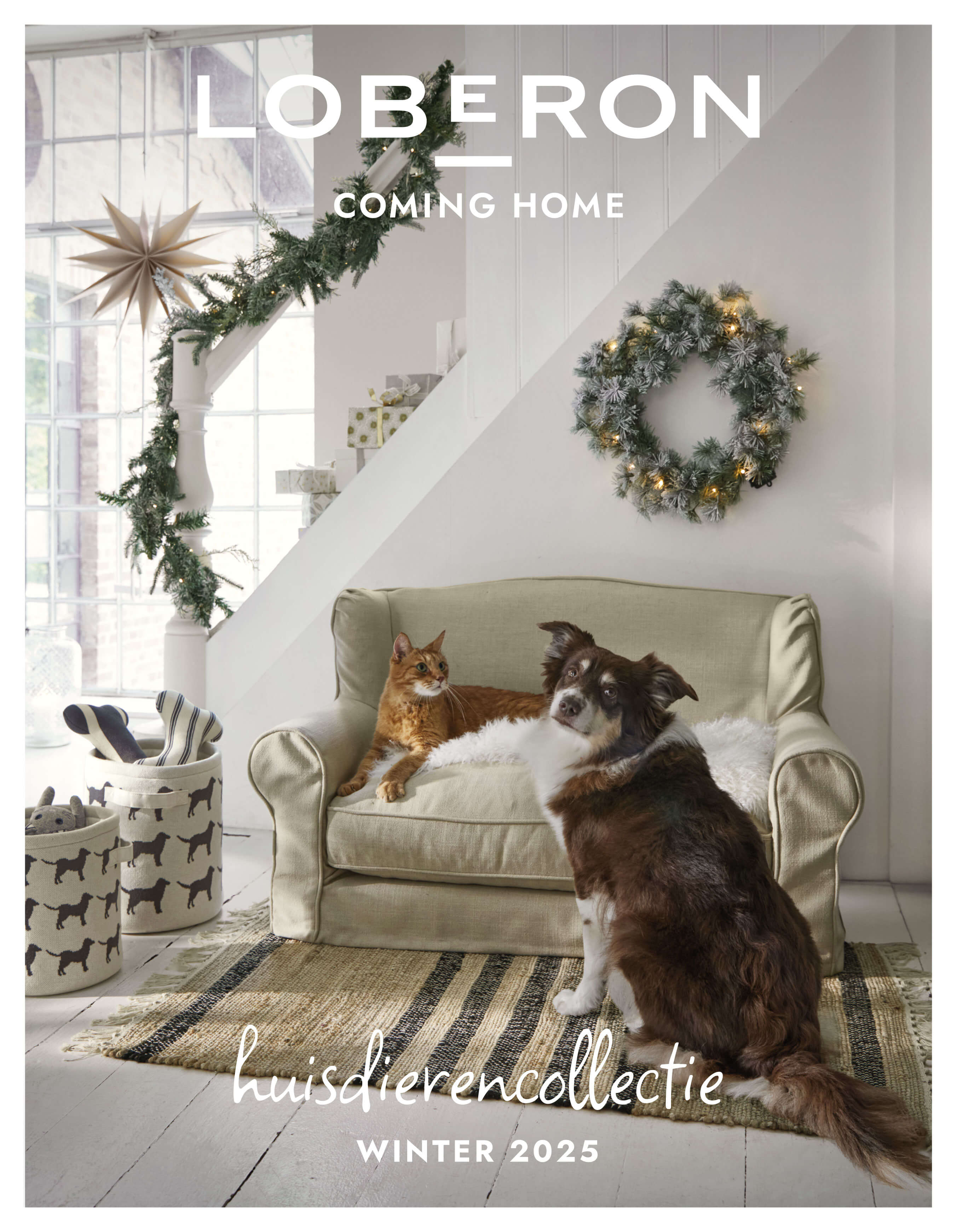 Huisdierencollectie | Winter 2025