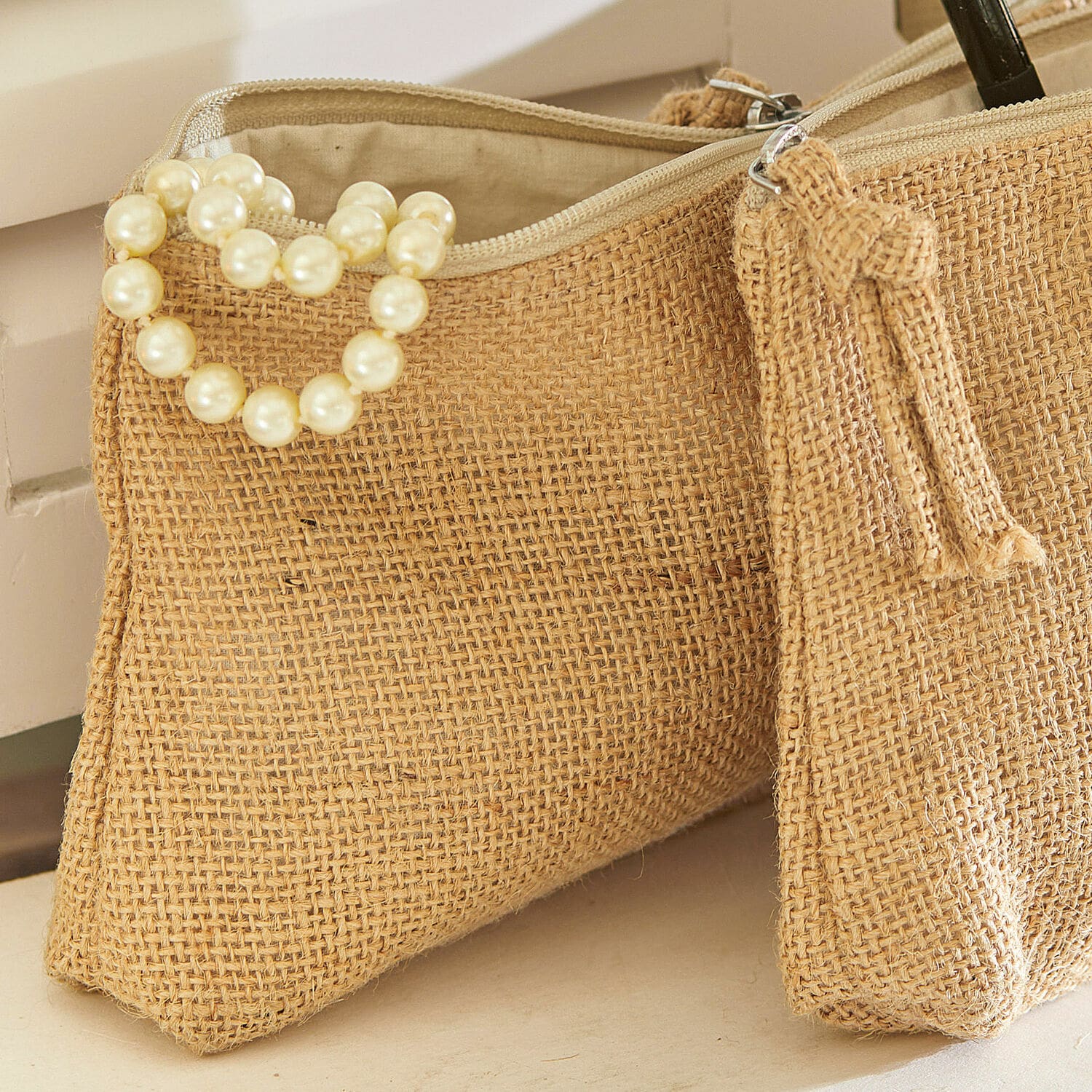 Tas set van 2 Shary