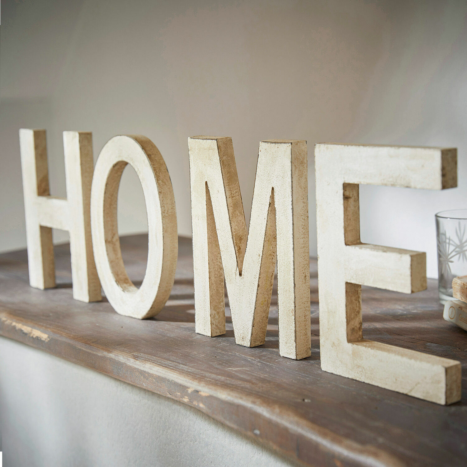 Letters Home