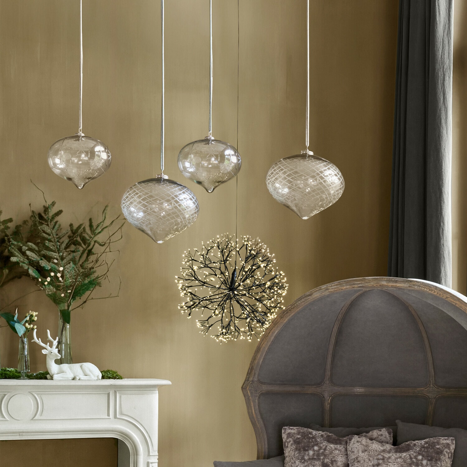 Ledlichtbol Solentine