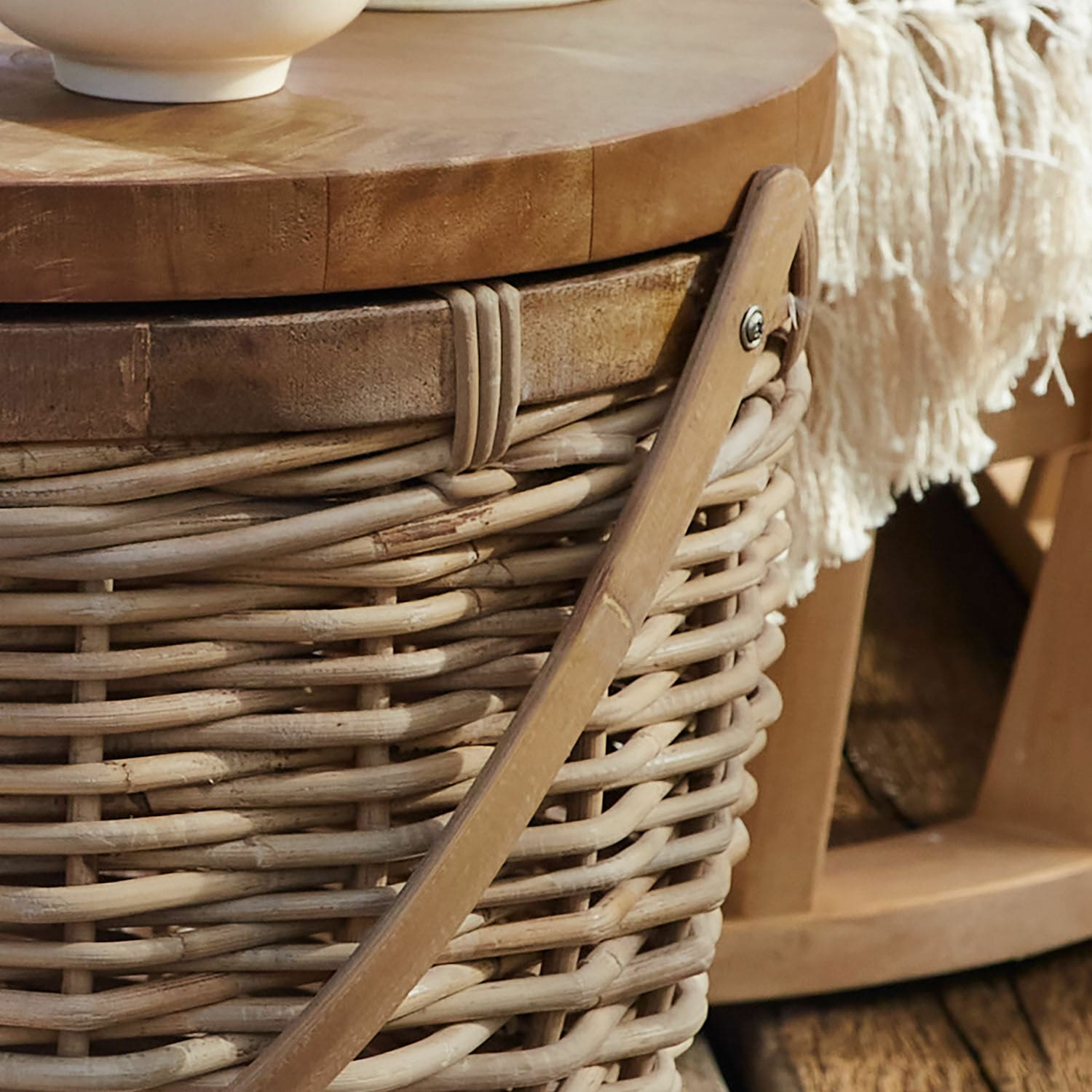 Bijzettafel Moncaris