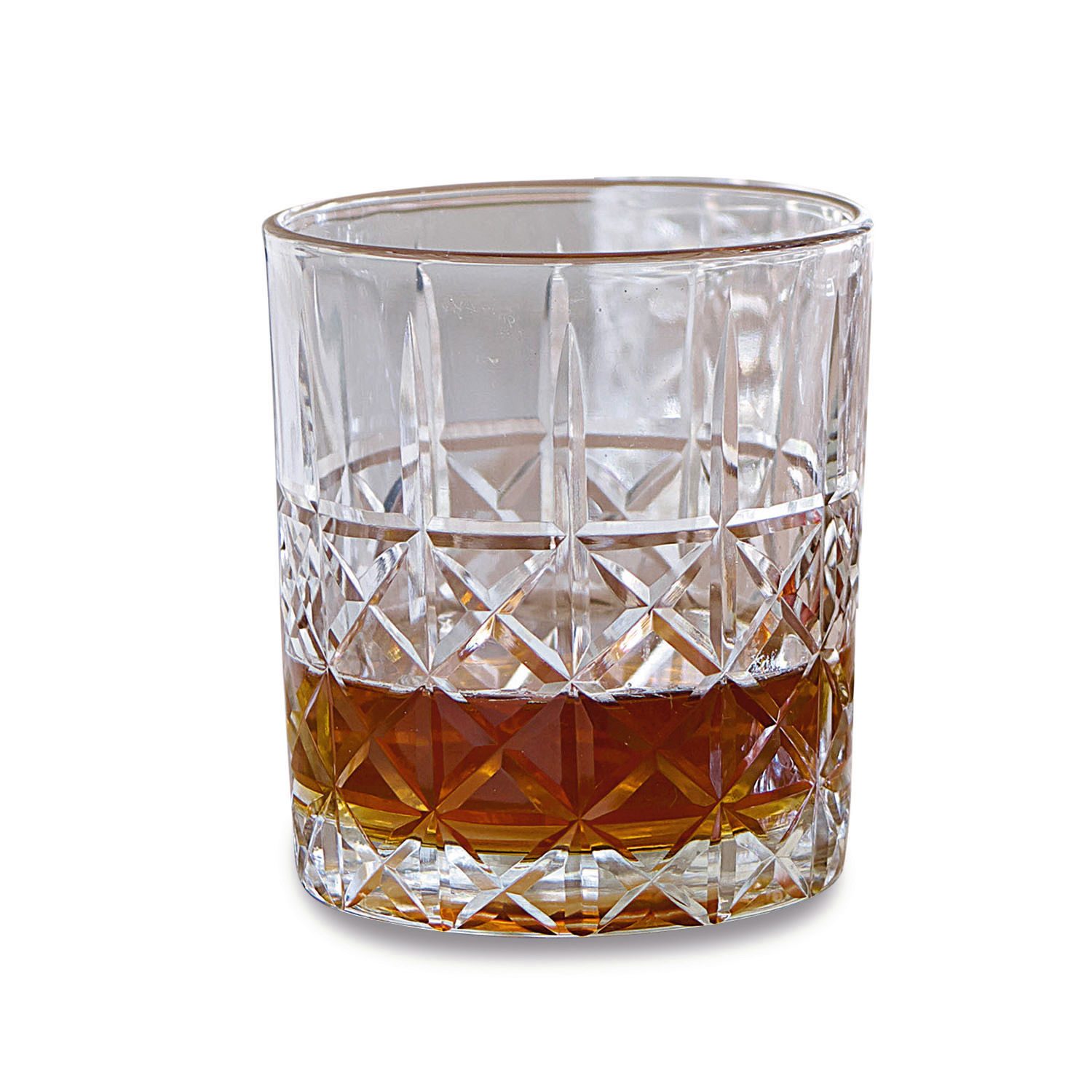 Whiskeyglas set van 6 Ramon